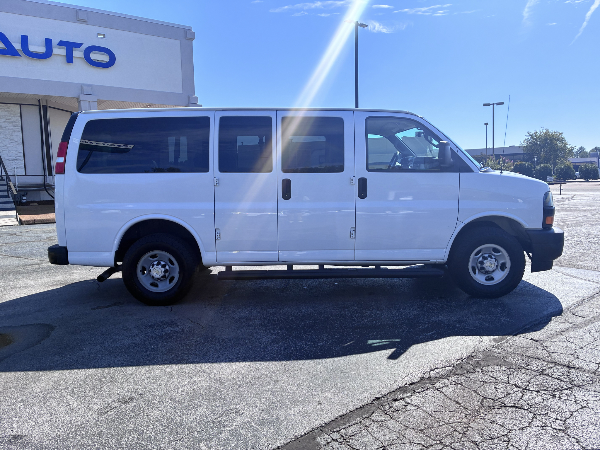 Used 2020 Chevrolet Express 2500 Van