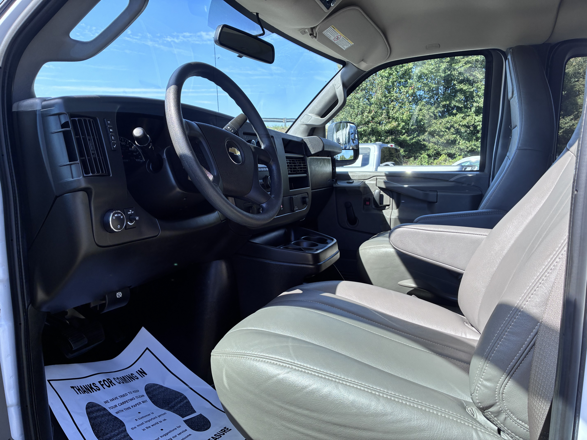 Used 2020 Chevrolet Express 2500 Van