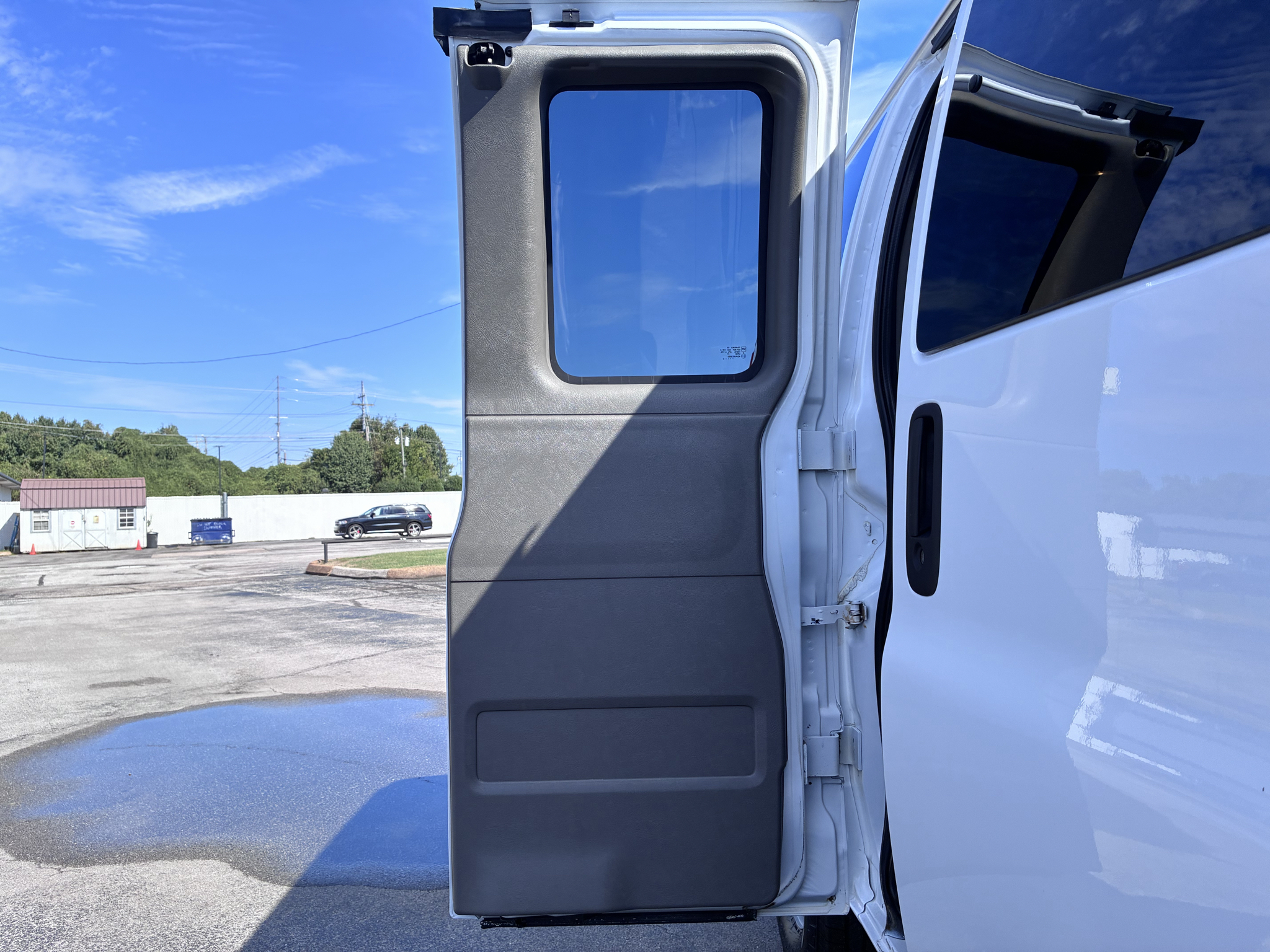 Used 2020 Chevrolet Express 2500 Van
