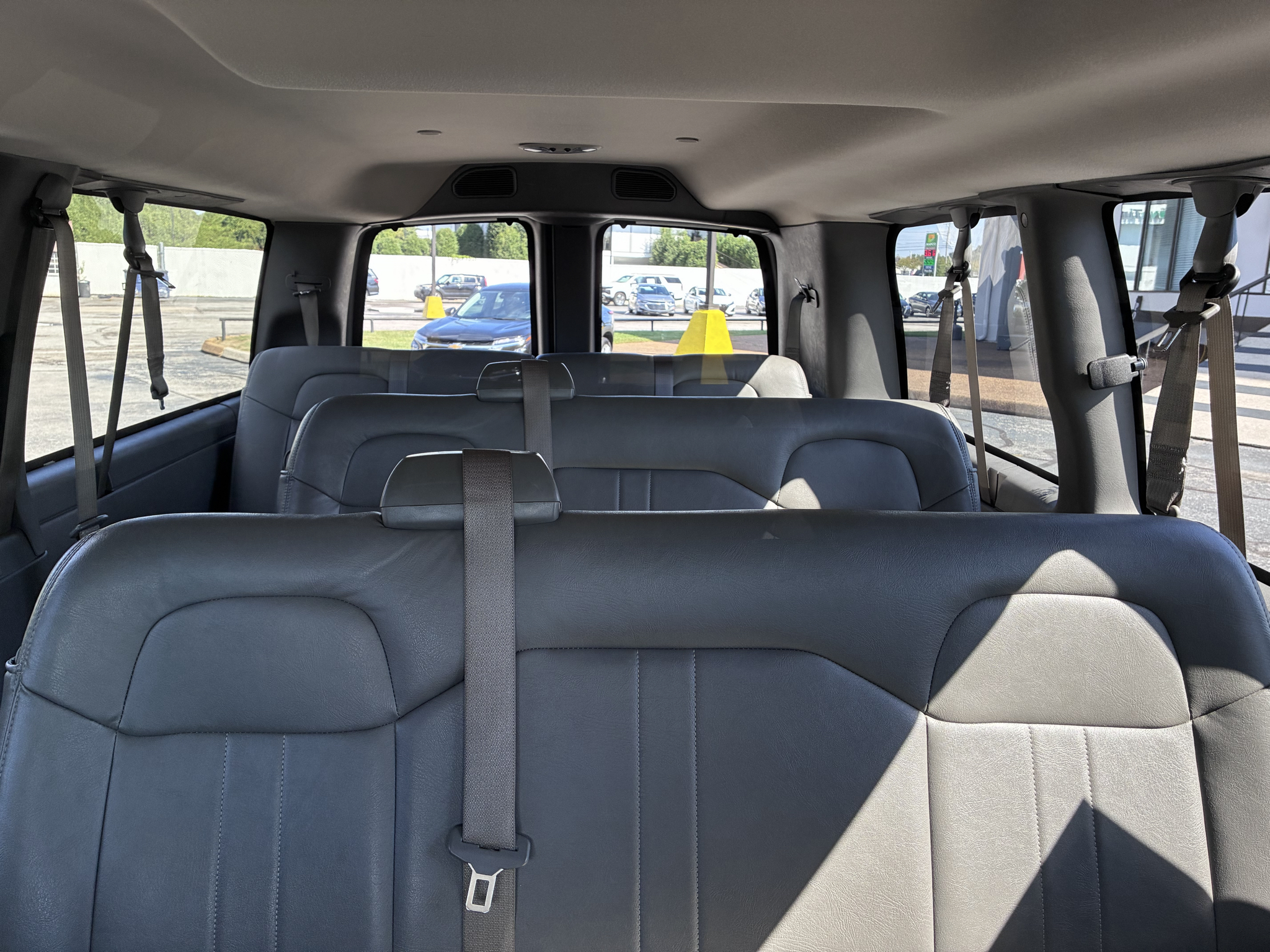 Used 2020 Chevrolet Express 2500 Van