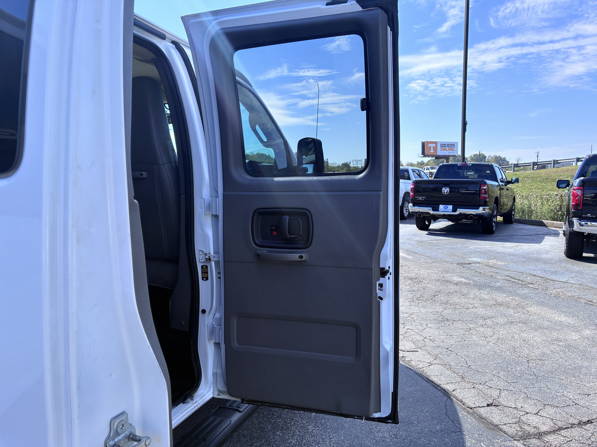 Used 2020 Chevrolet Express 2500 Van