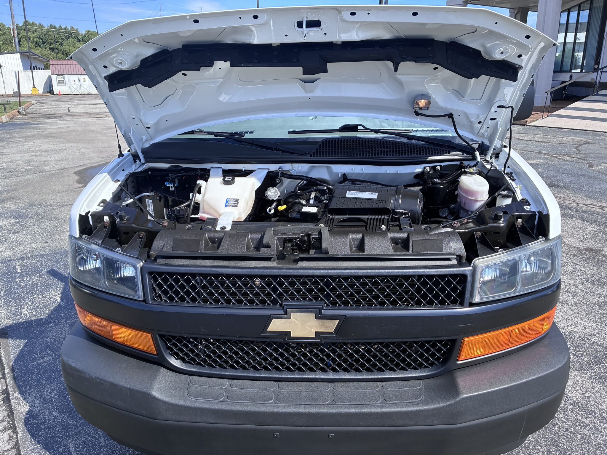 Used 2020 Chevrolet Express 2500 Van