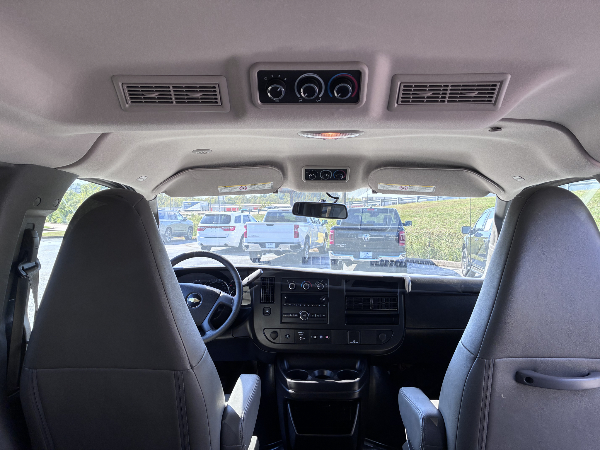 Used 2020 Chevrolet Express 2500 Van