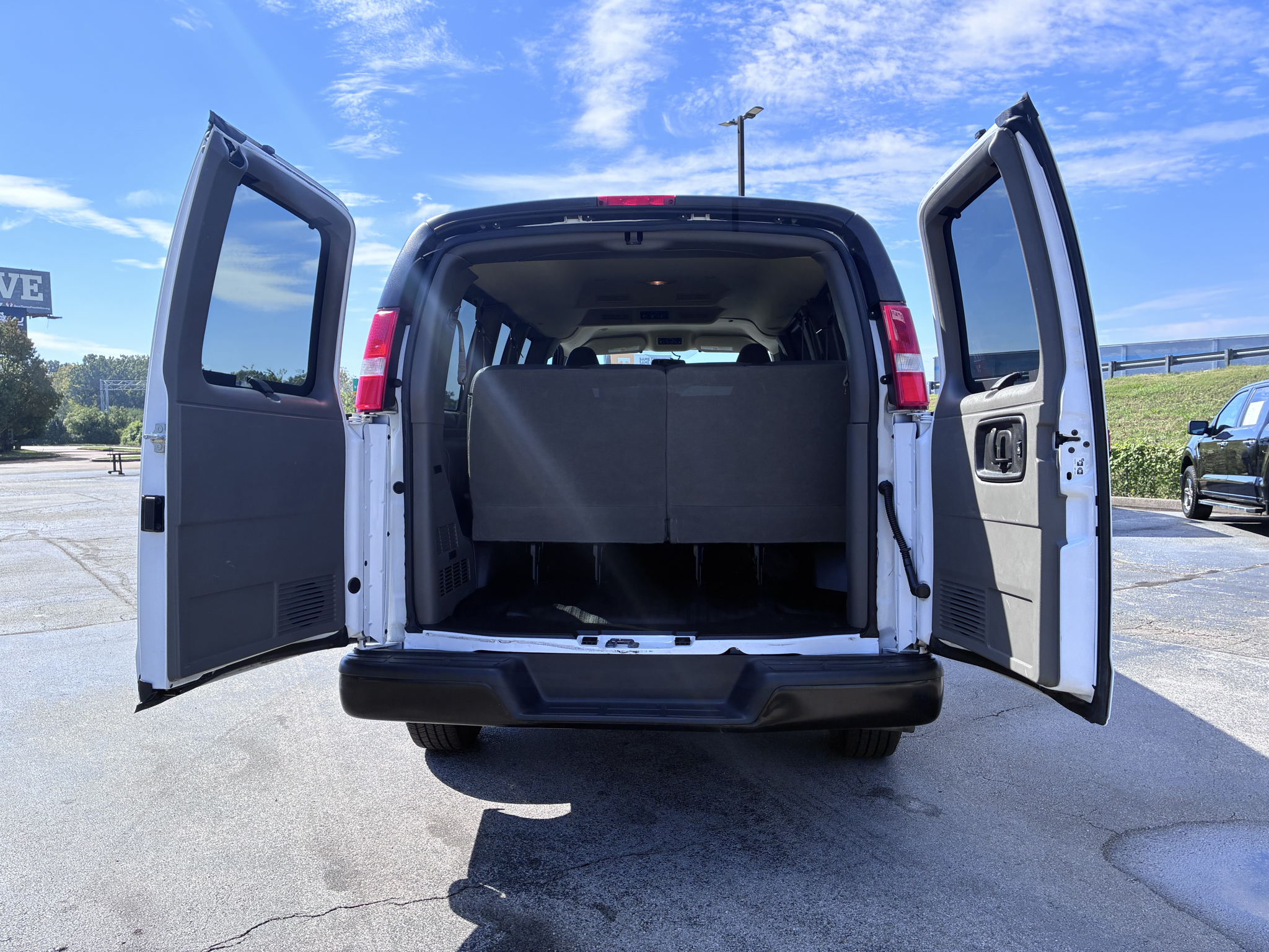 Used 2020 Chevrolet Express 2500 Van