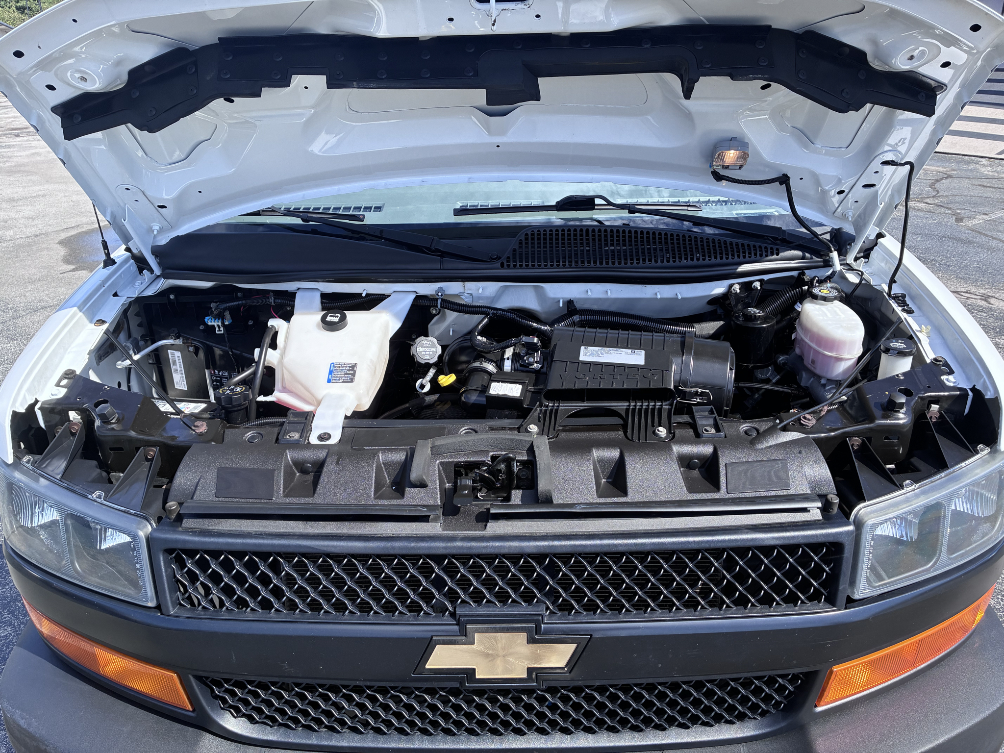 Used 2020 Chevrolet Express 2500 Van