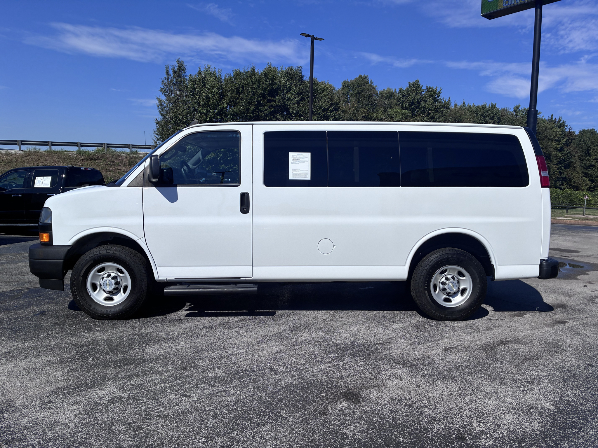 Used 2020 Chevrolet Express 2500 Van