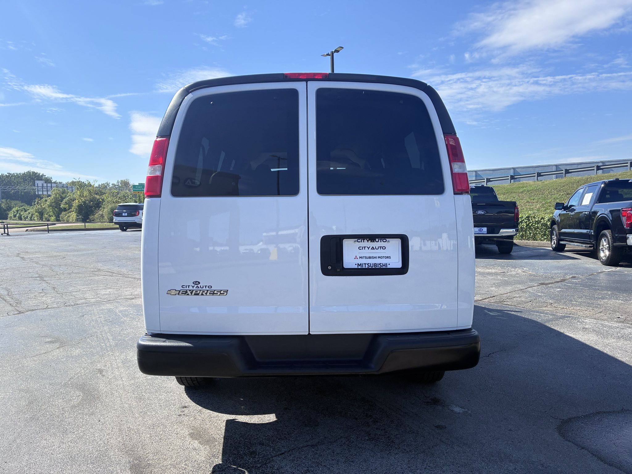 Used 2020 Chevrolet Express 2500 Van