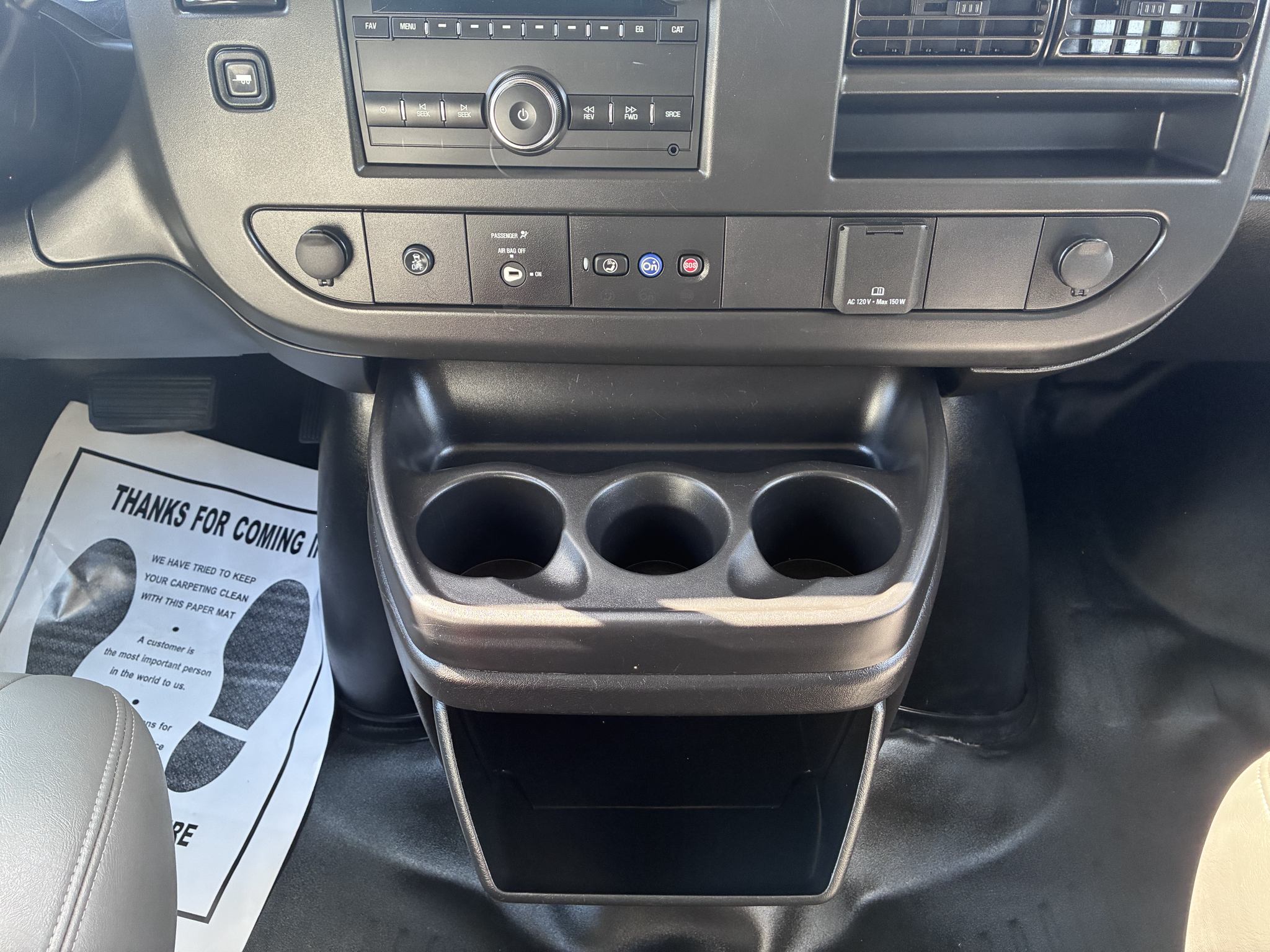 Used 2020 Chevrolet Express 2500 Van