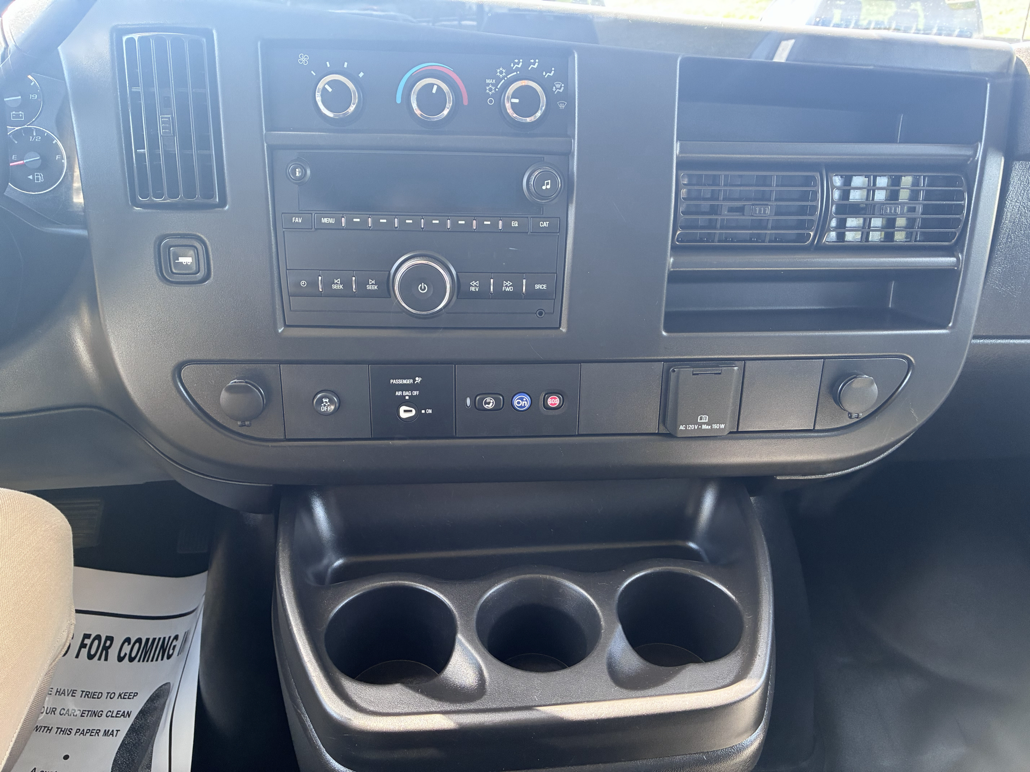 Used 2020 Chevrolet Express 2500 Van