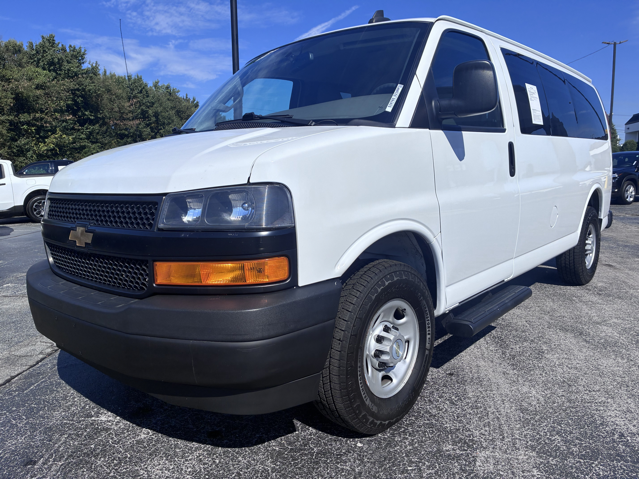 Used 2020 Chevrolet Express 2500 Van