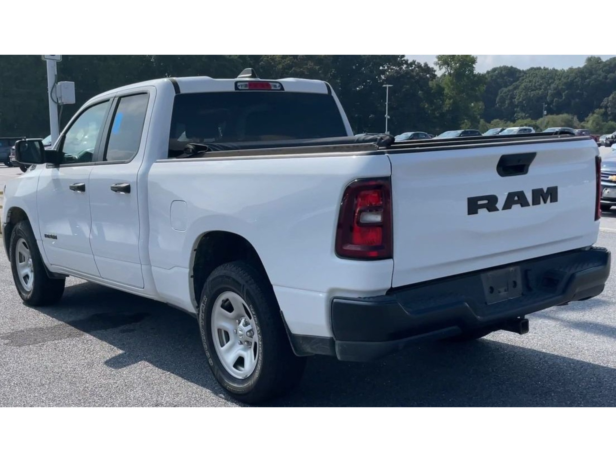Used 2025 Ram 1500 Truck