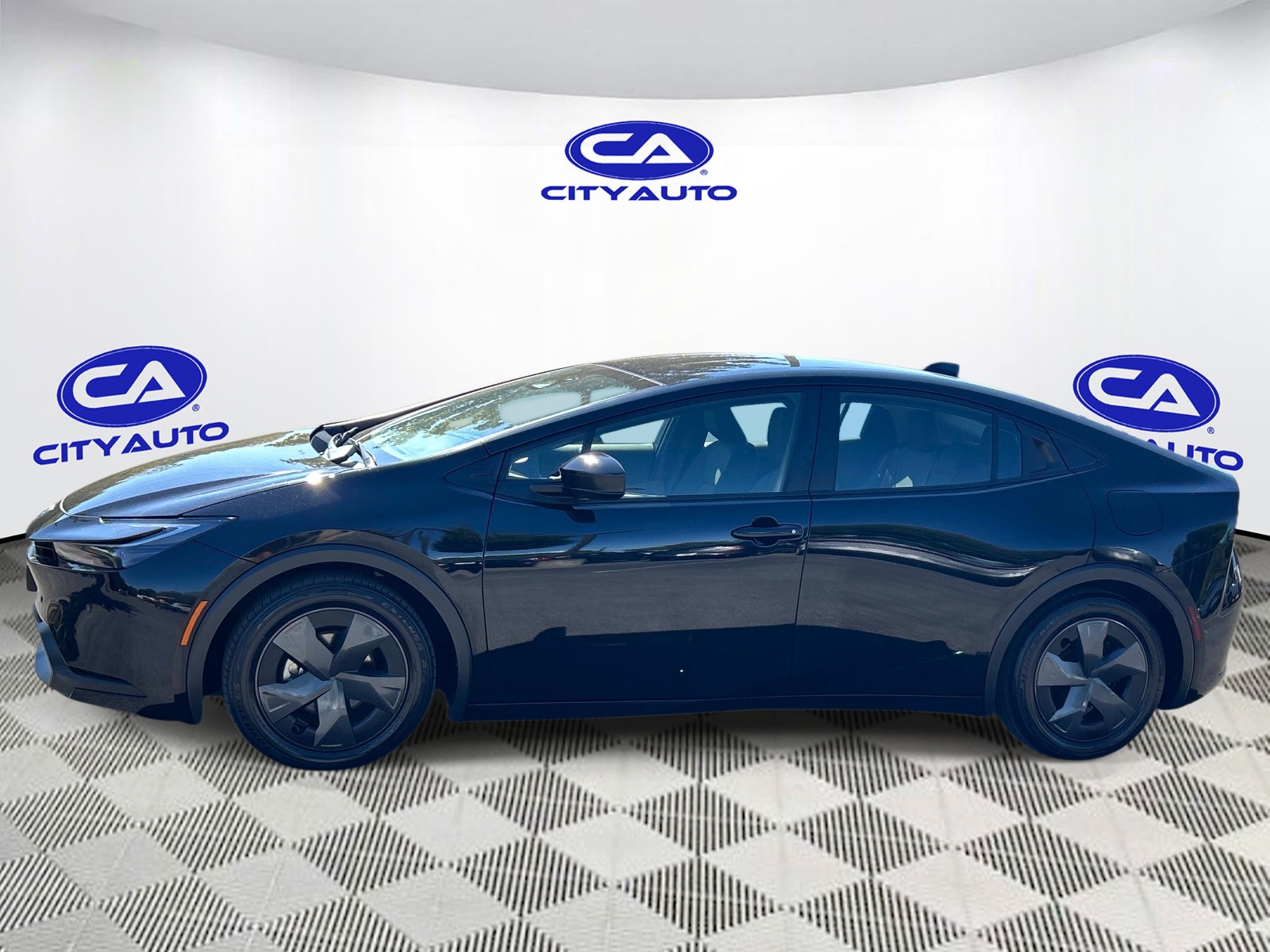 Used 2025 Toyota Prius Hatchback