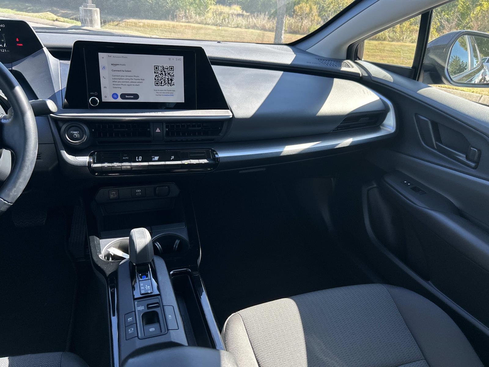 Used 2025 Toyota Prius Hatchback