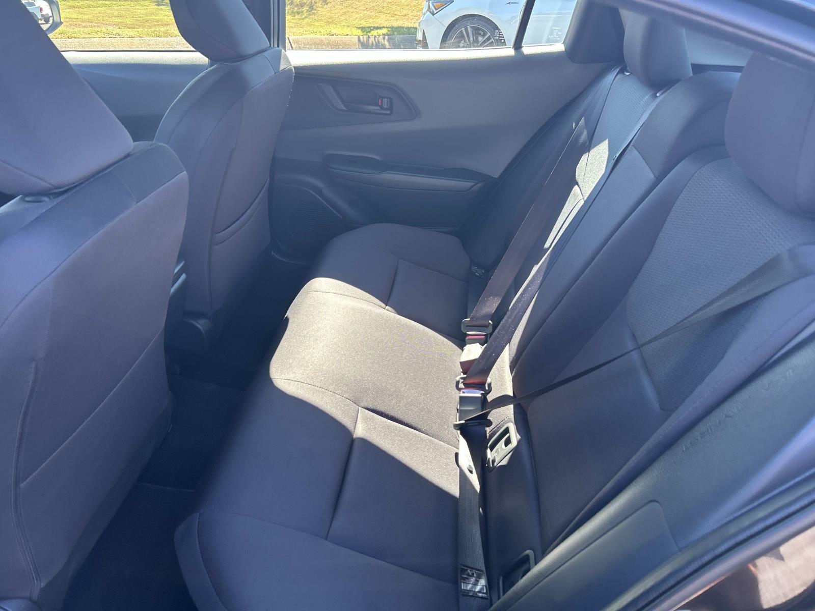 Used 2025 Toyota Prius Hatchback