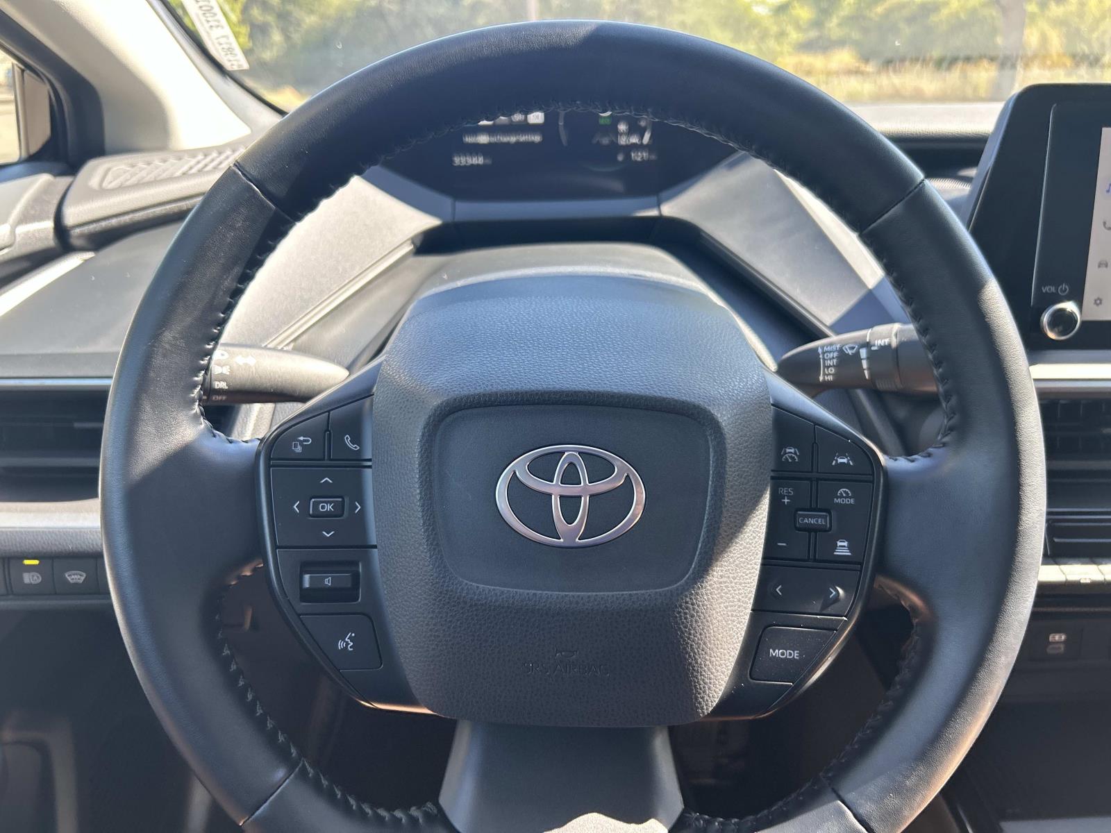 Used 2025 Toyota Prius Hatchback