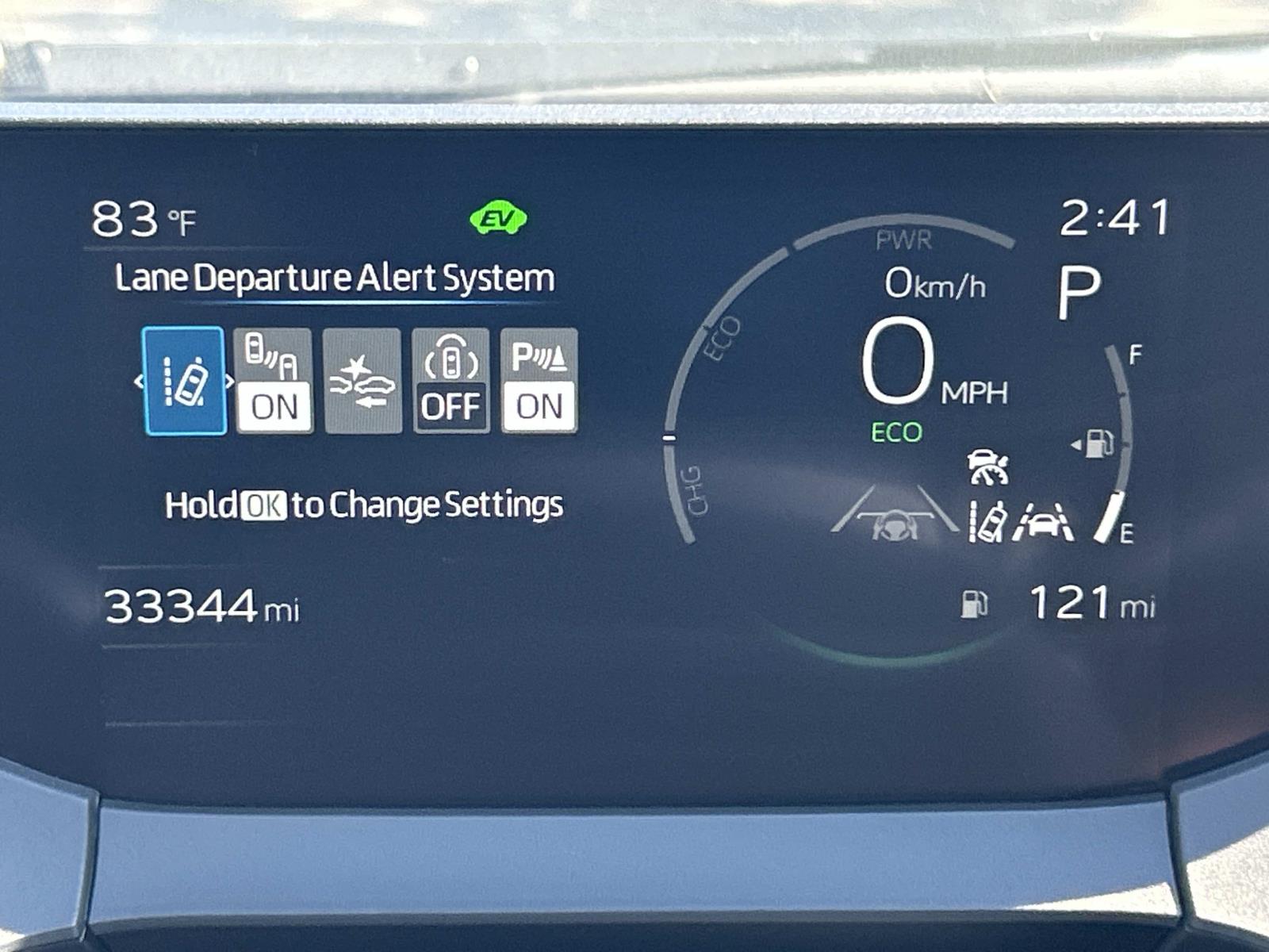 Used 2025 Toyota Prius Hatchback