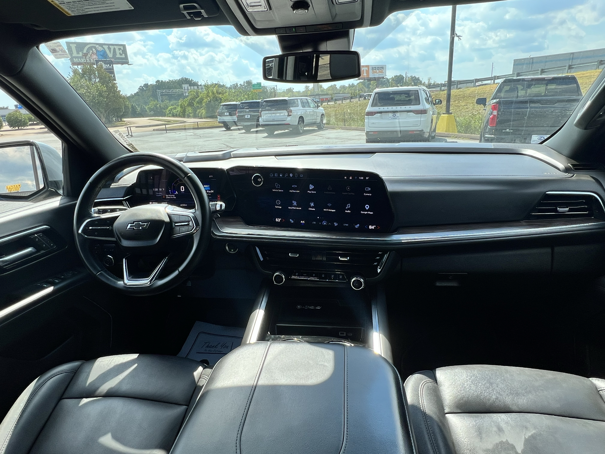 Used 2025 Chevrolet Tahoe SUV