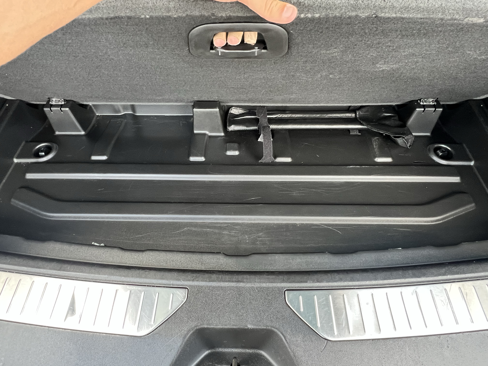 Used 2025 Chevrolet Tahoe SUV
