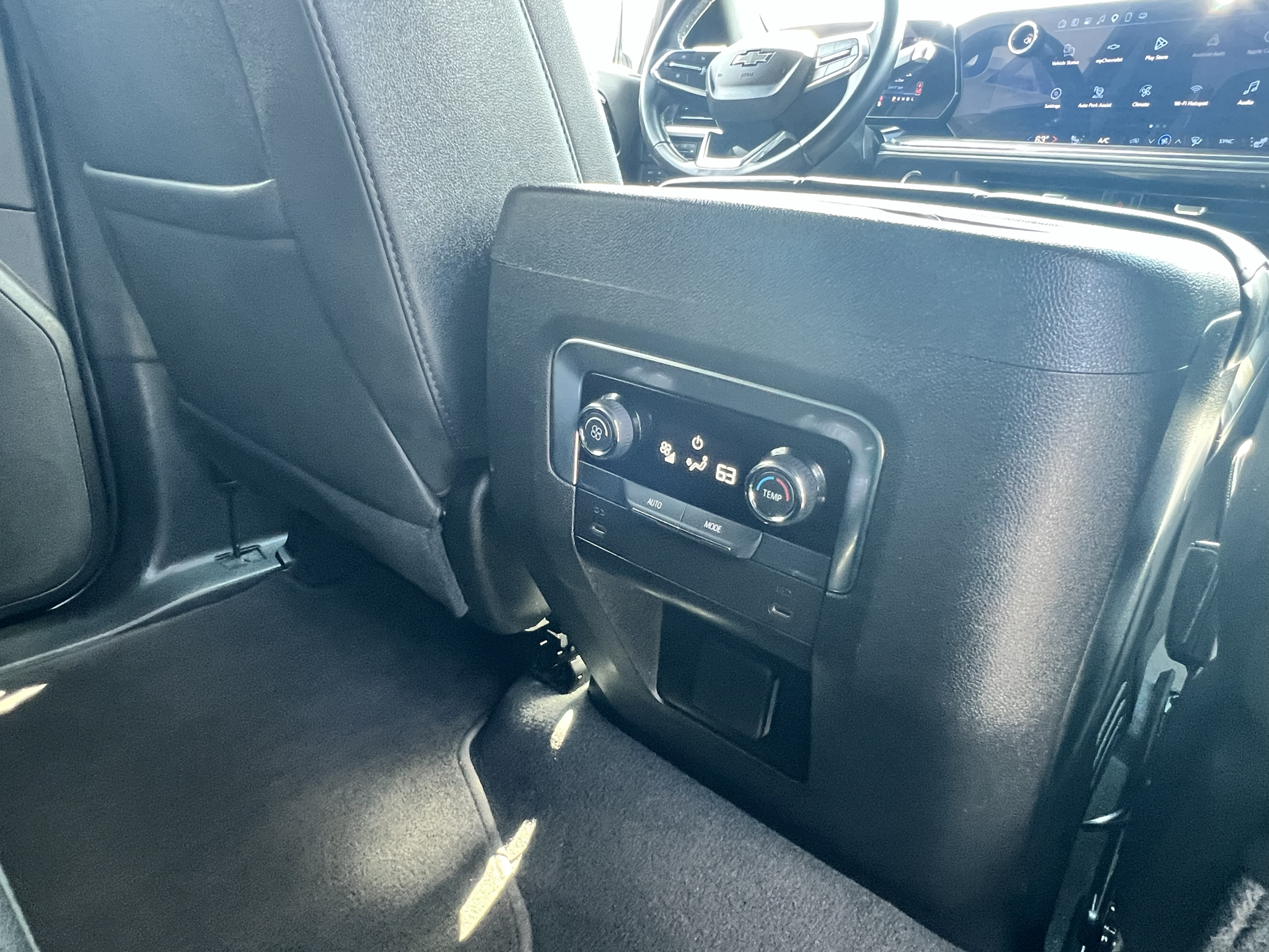 Used 2025 Chevrolet Tahoe SUV