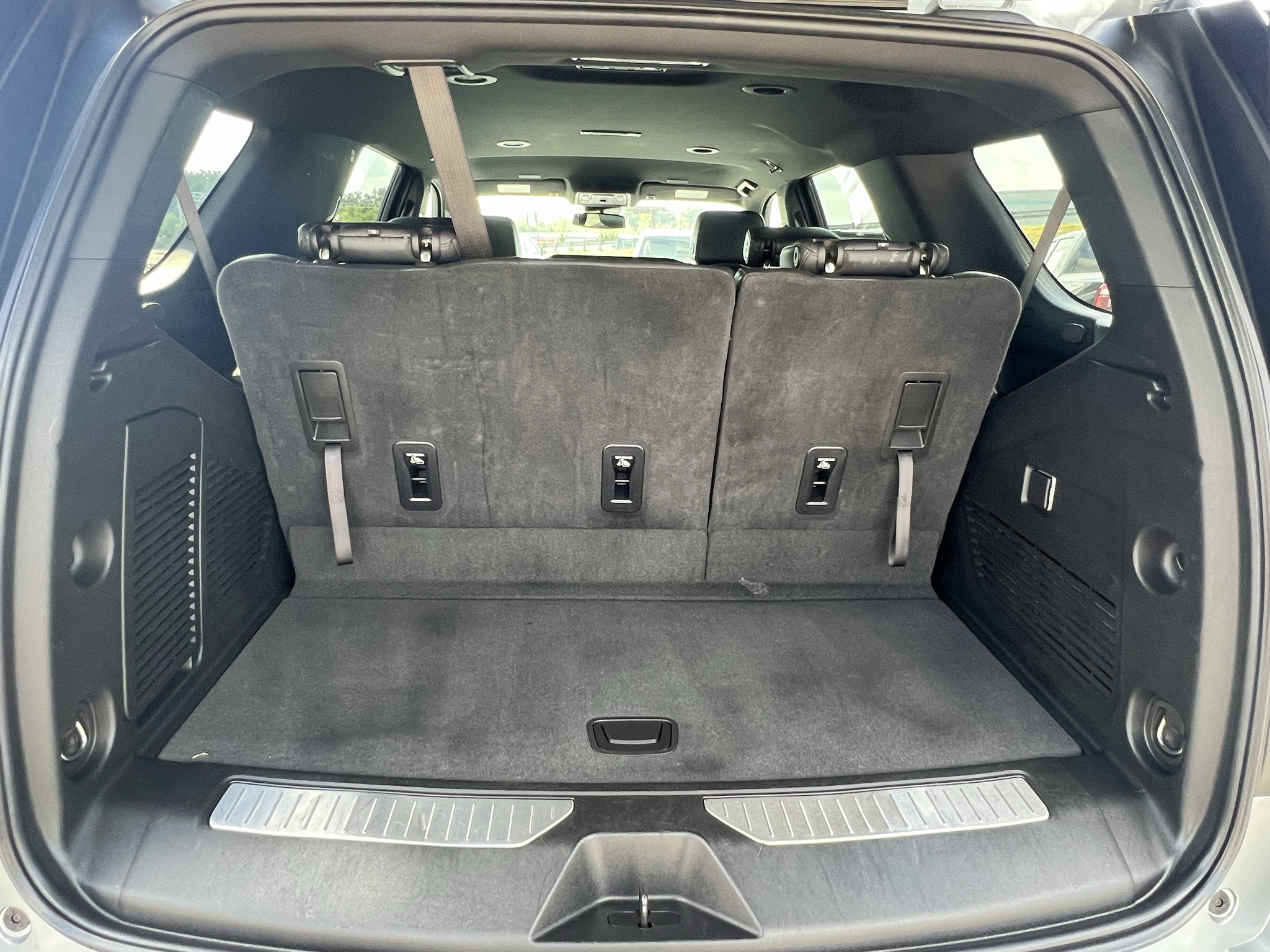 Used 2025 Chevrolet Tahoe SUV