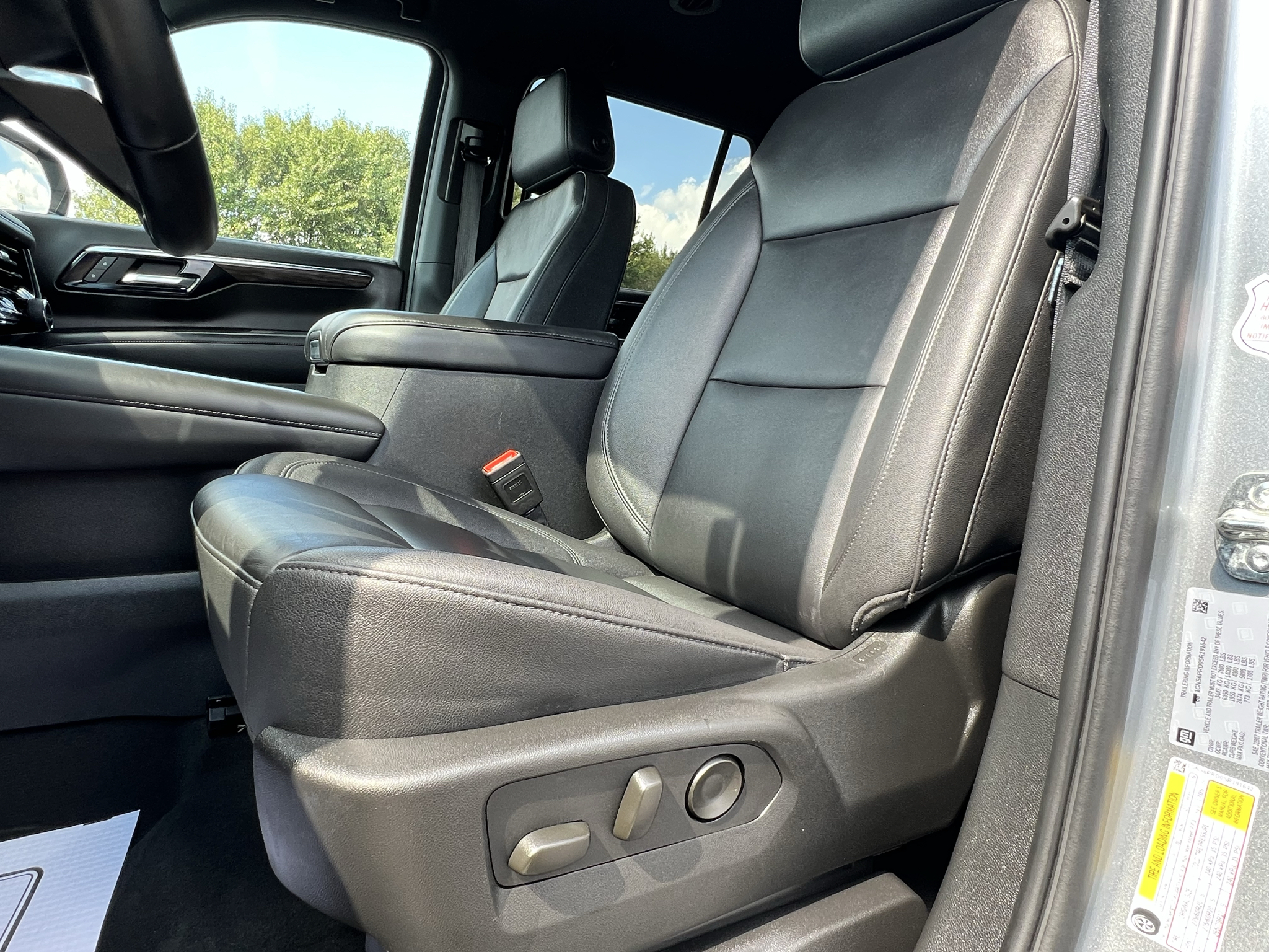 Used 2025 Chevrolet Tahoe SUV
