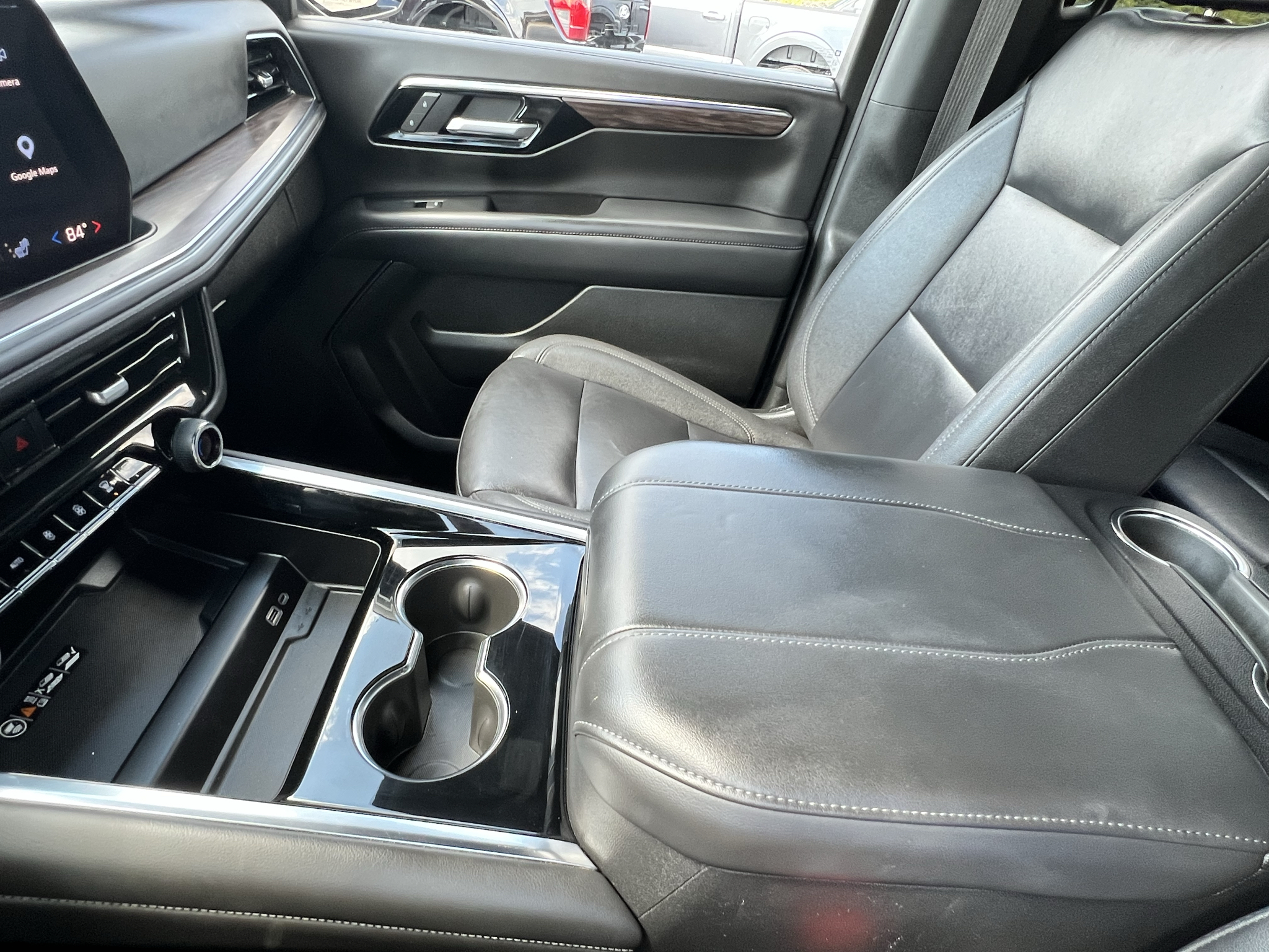 Used 2025 Chevrolet Tahoe SUV