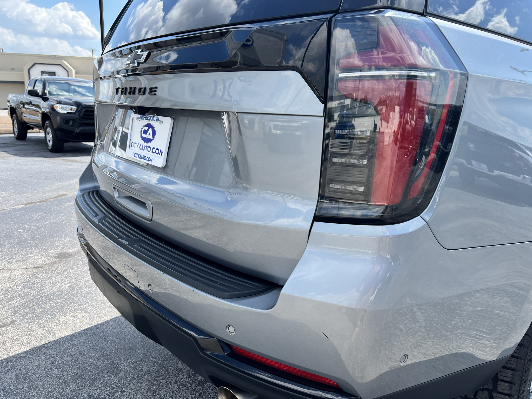 Used 2025 Chevrolet Tahoe SUV