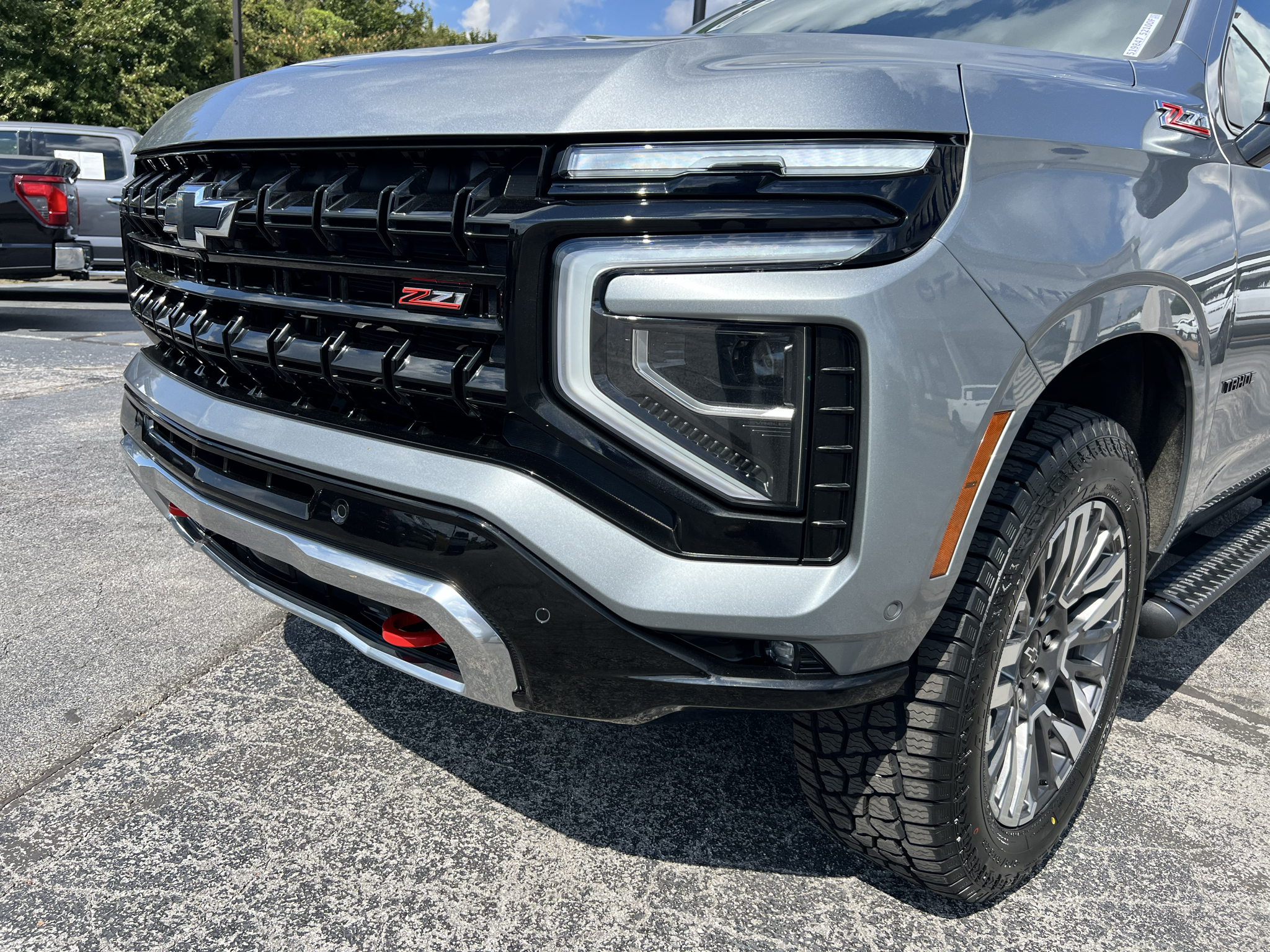 Used 2025 Chevrolet Tahoe SUV