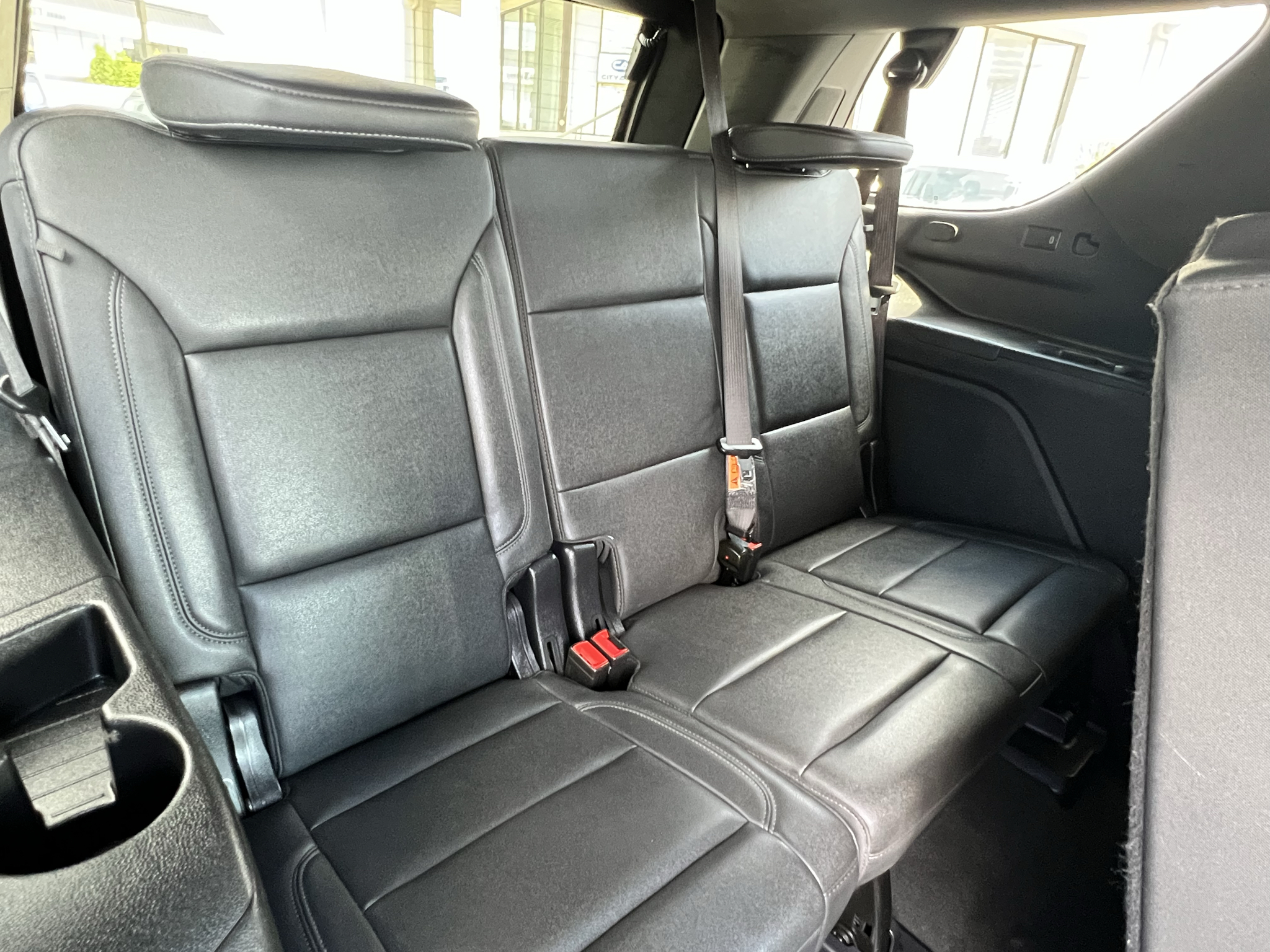 Used 2025 Chevrolet Tahoe SUV