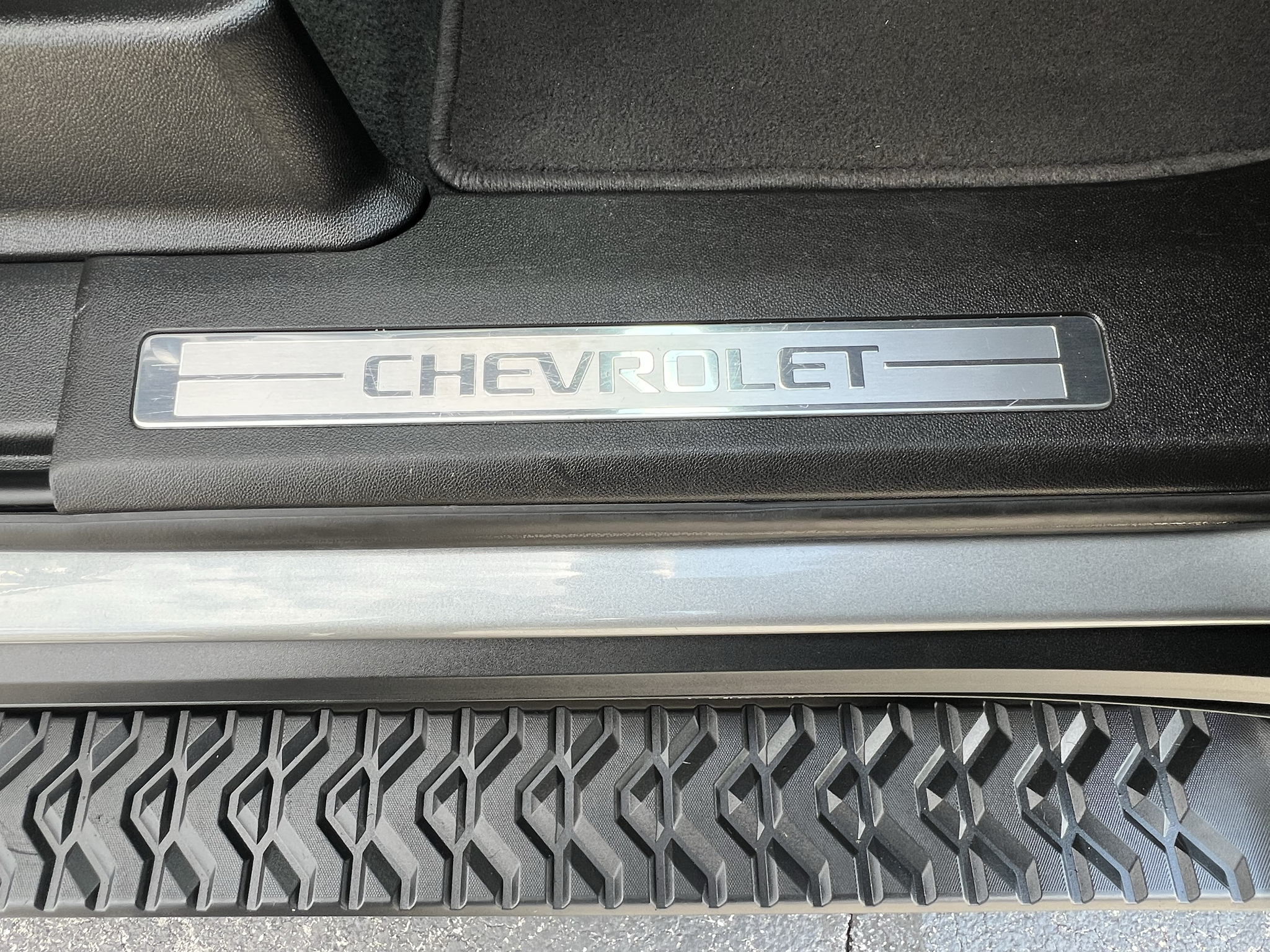 Used 2025 Chevrolet Tahoe SUV