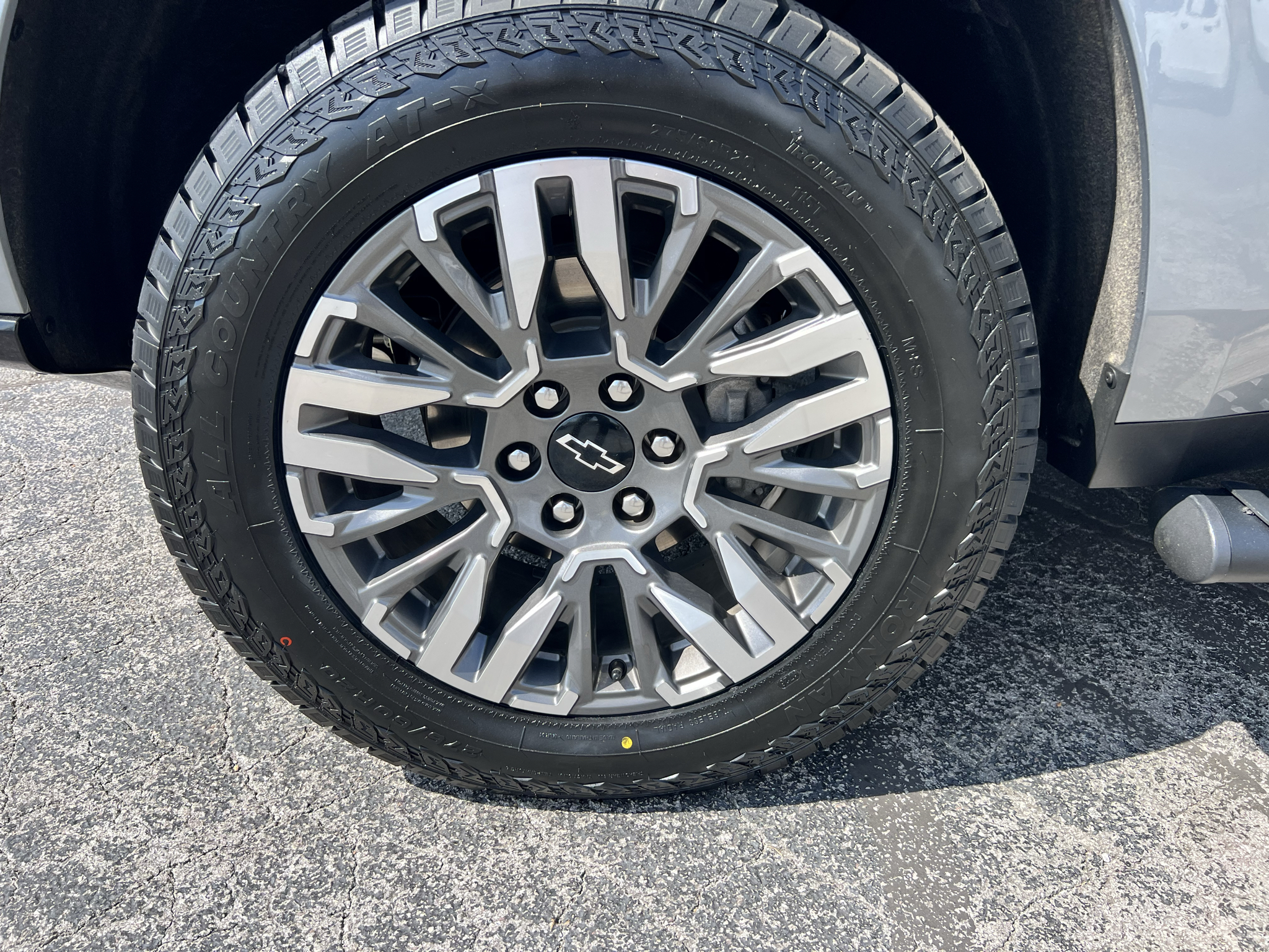 Used 2025 Chevrolet Tahoe SUV