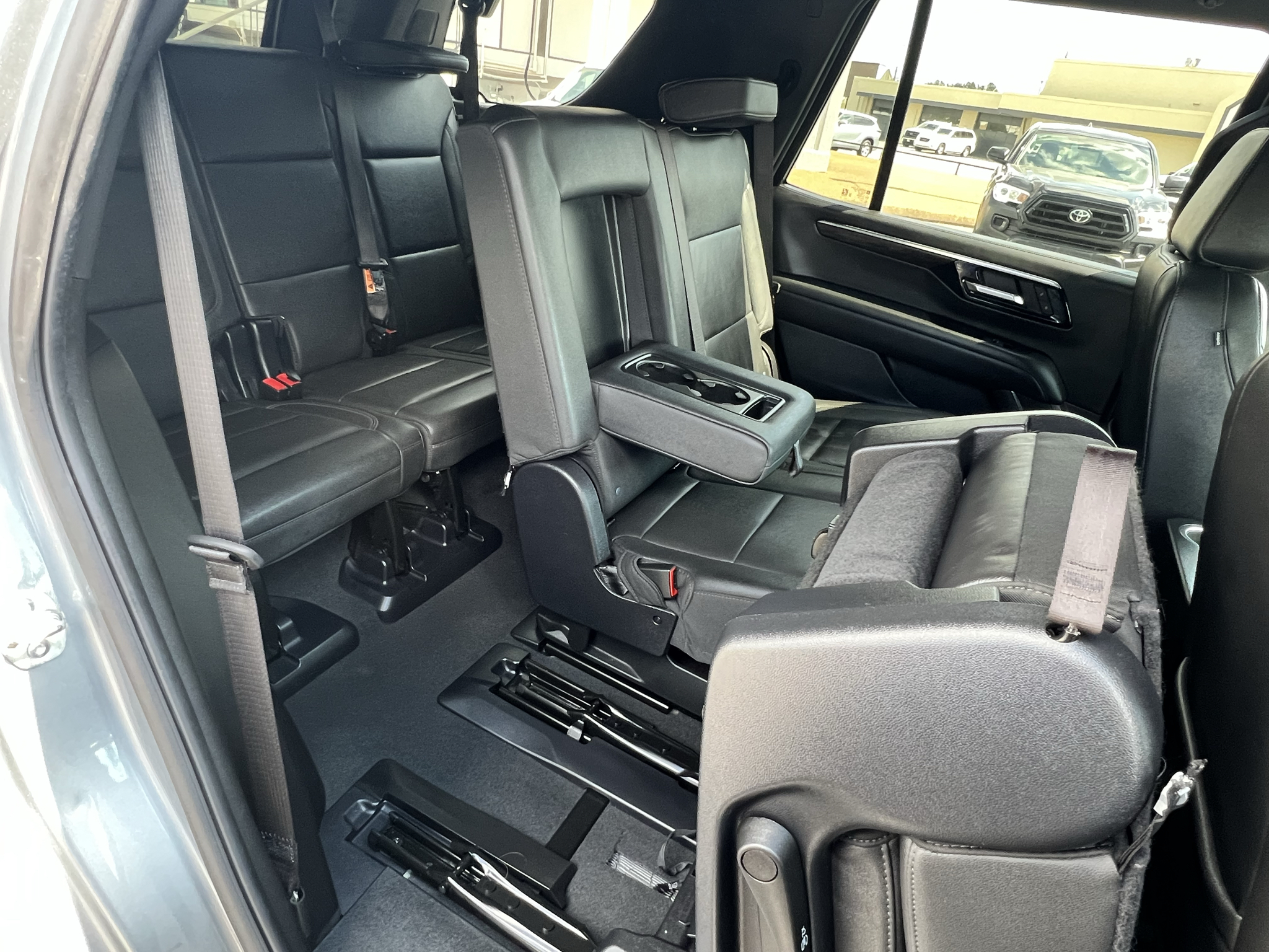 Used 2025 Chevrolet Tahoe SUV