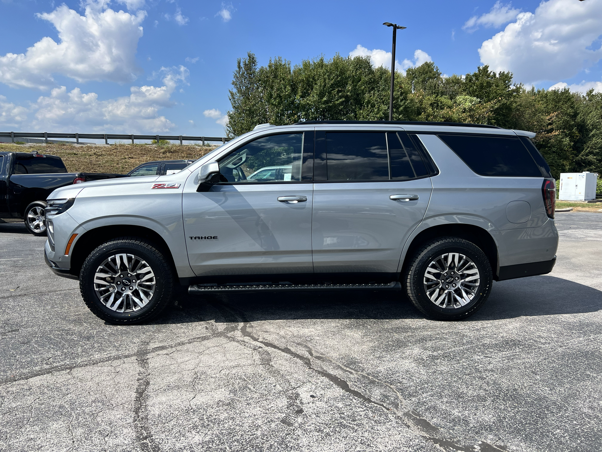 Used 2025 Chevrolet Tahoe SUV