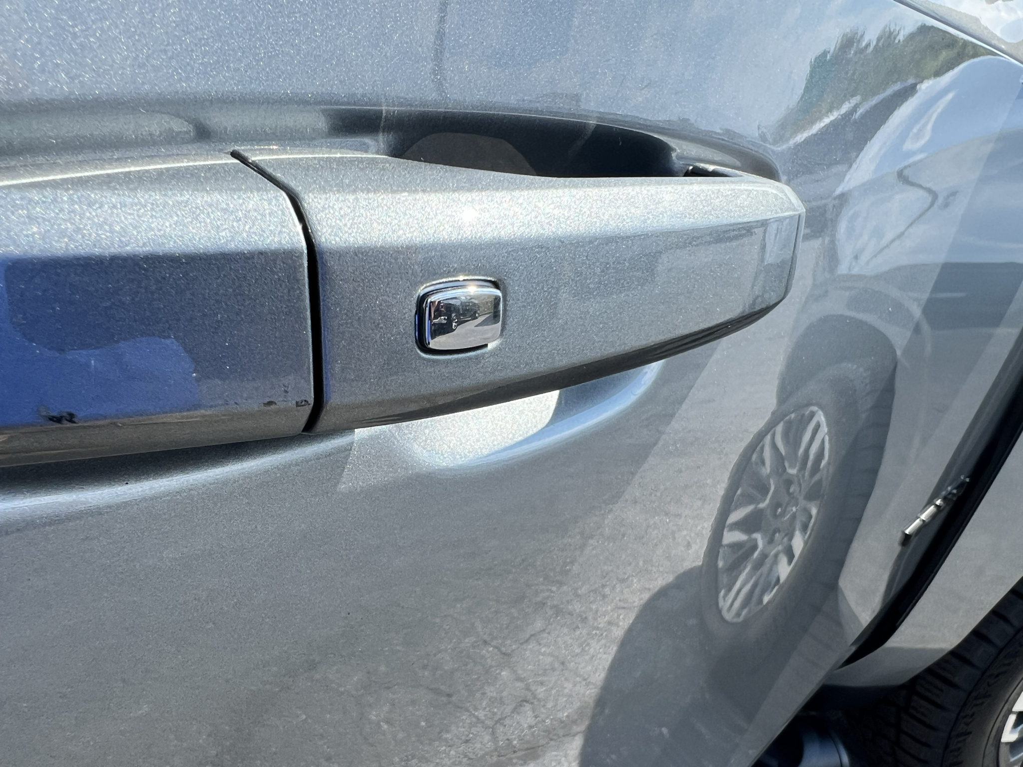 Used 2025 Chevrolet Tahoe SUV