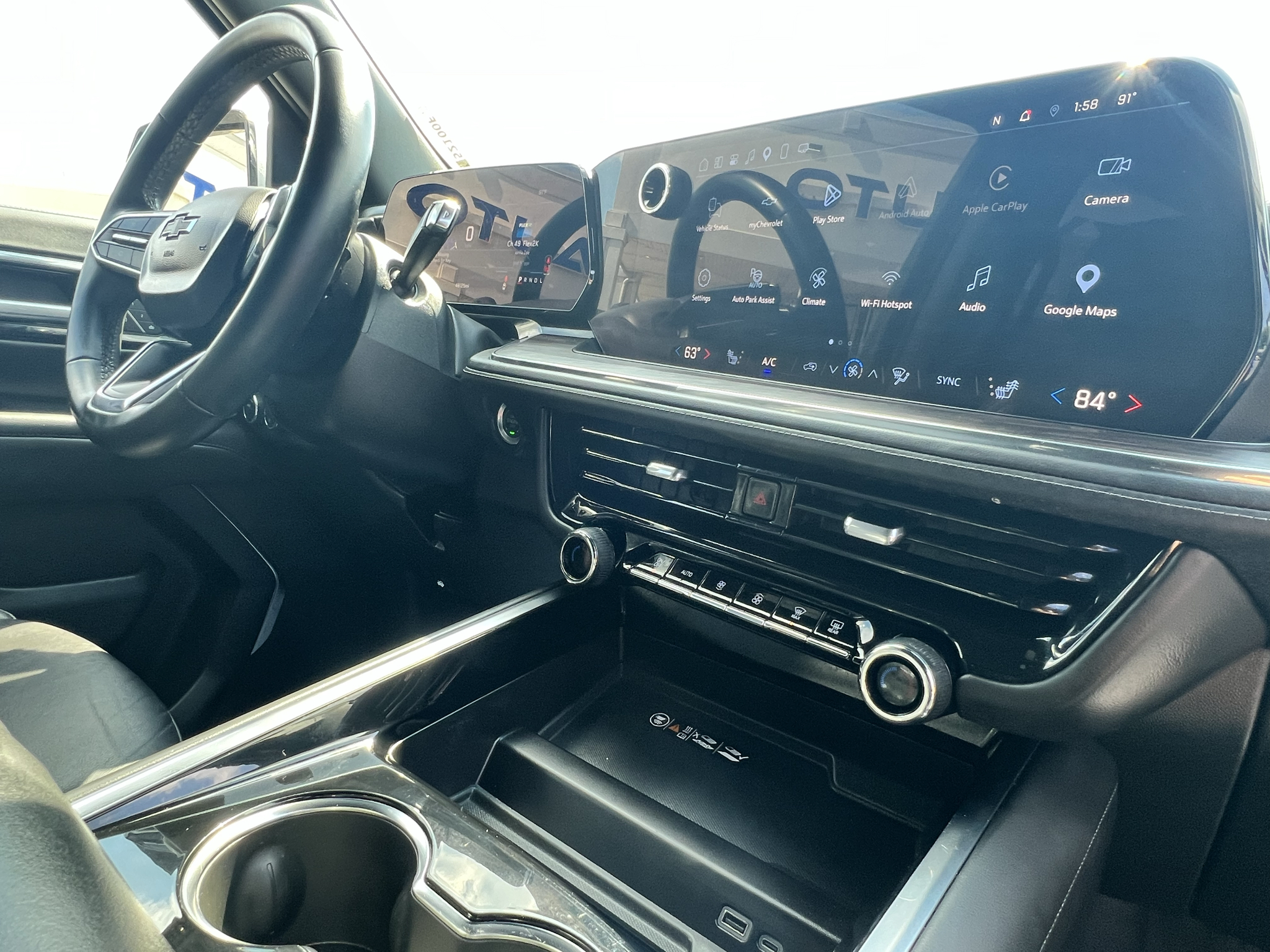 Used 2025 Chevrolet Tahoe SUV
