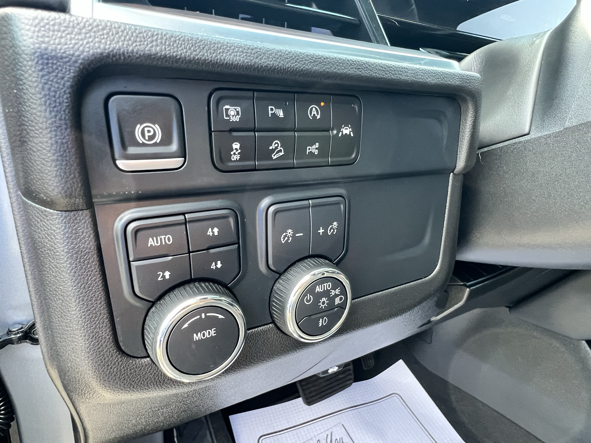 Used 2025 Chevrolet Tahoe SUV
