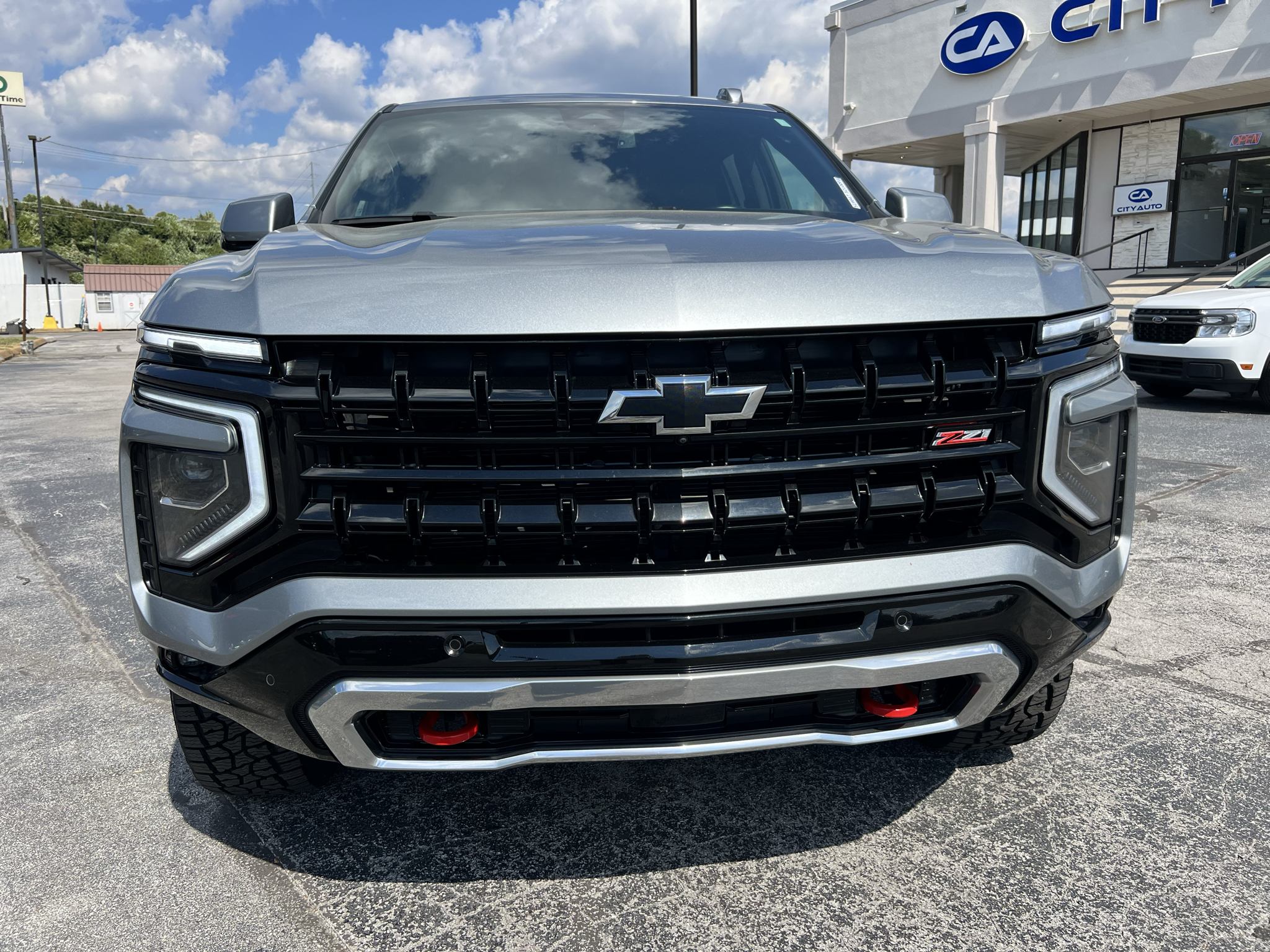 Used 2025 Chevrolet Tahoe SUV