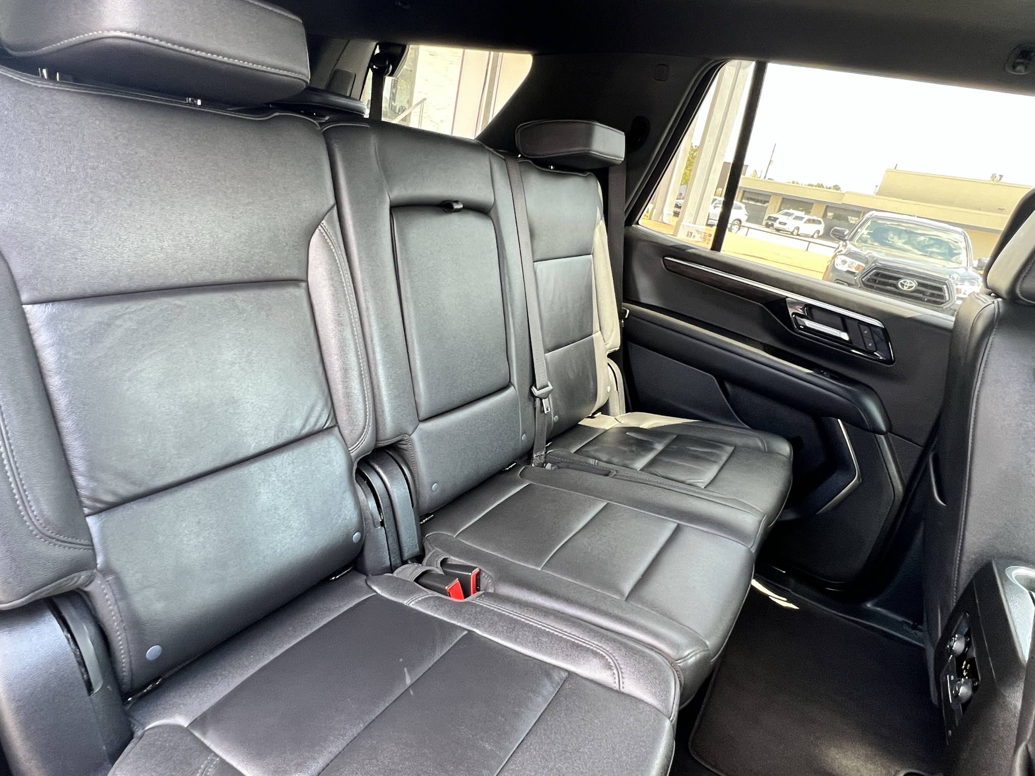 Used 2025 Chevrolet Tahoe SUV