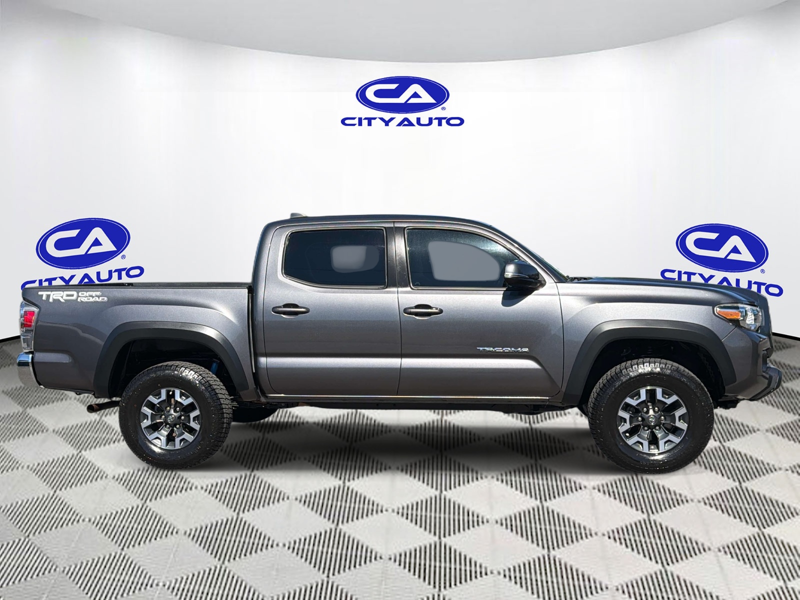 Used 2021 Toyota Tacoma Truck