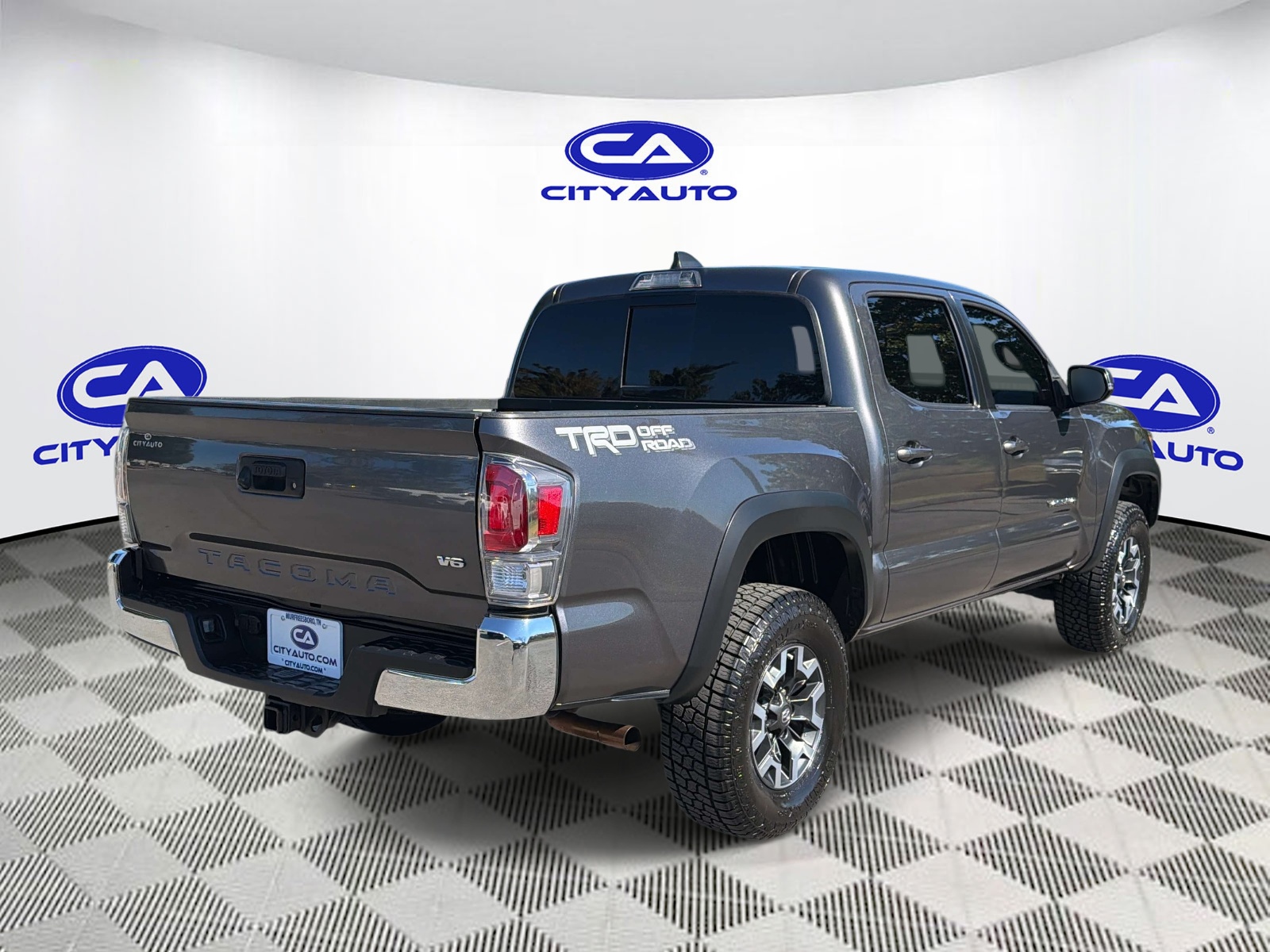 Used 2021 Toyota Tacoma Truck