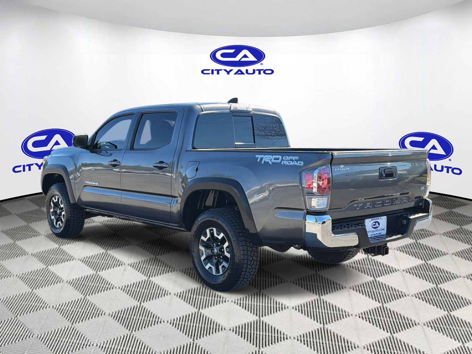 Used 2021 Toyota Tacoma Truck