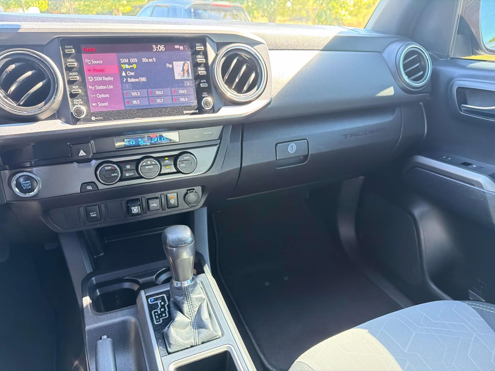 Used 2021 Toyota Tacoma Truck