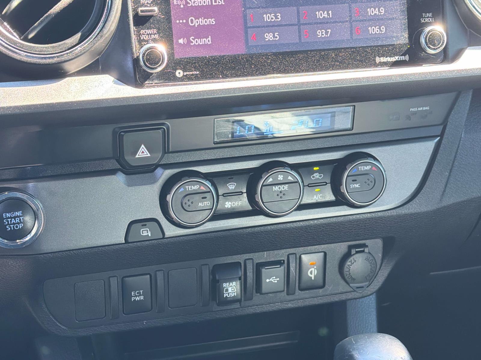 Used 2021 Toyota Tacoma Truck