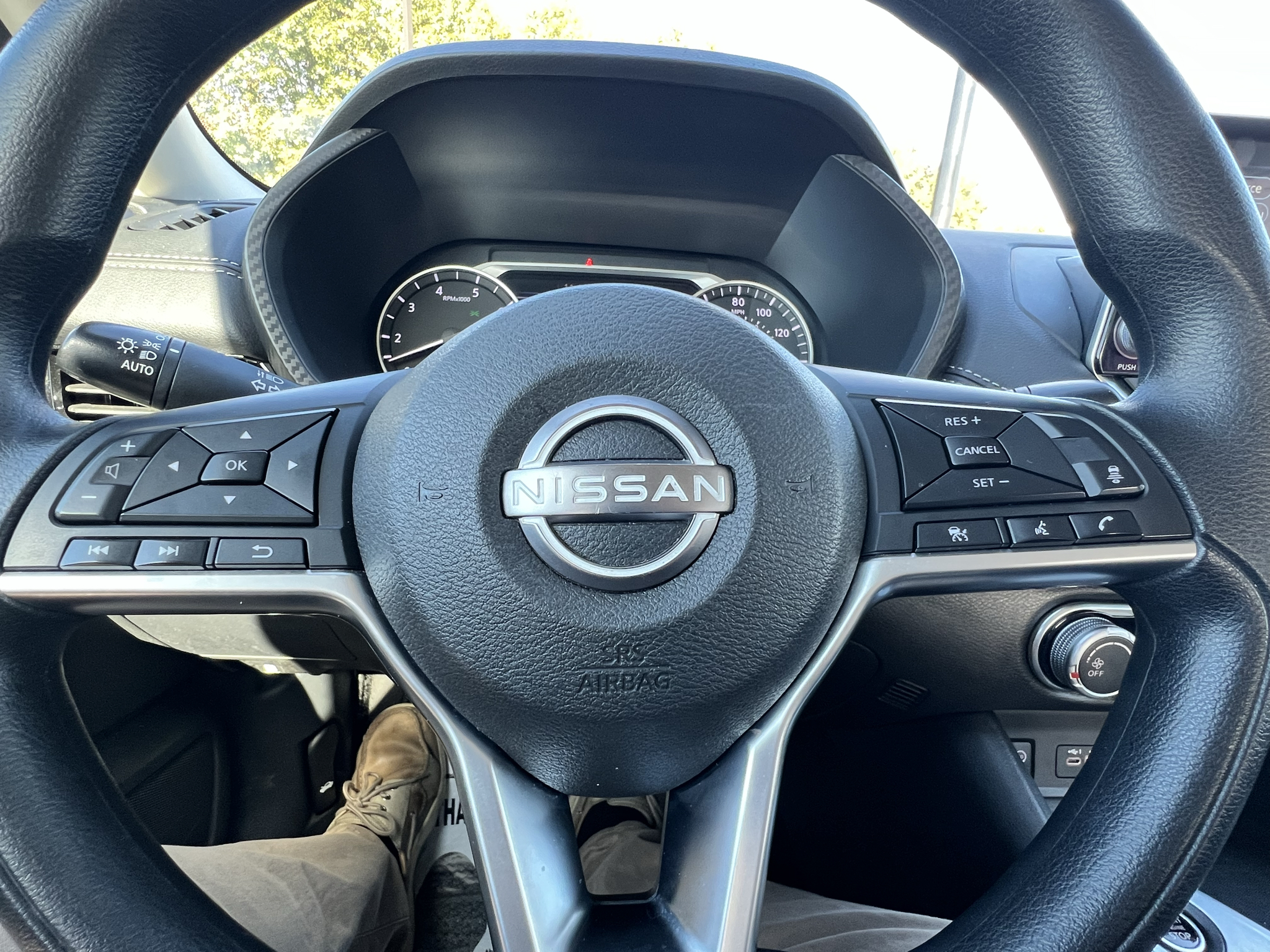 Used 2024 Nissan Sentra Sedan