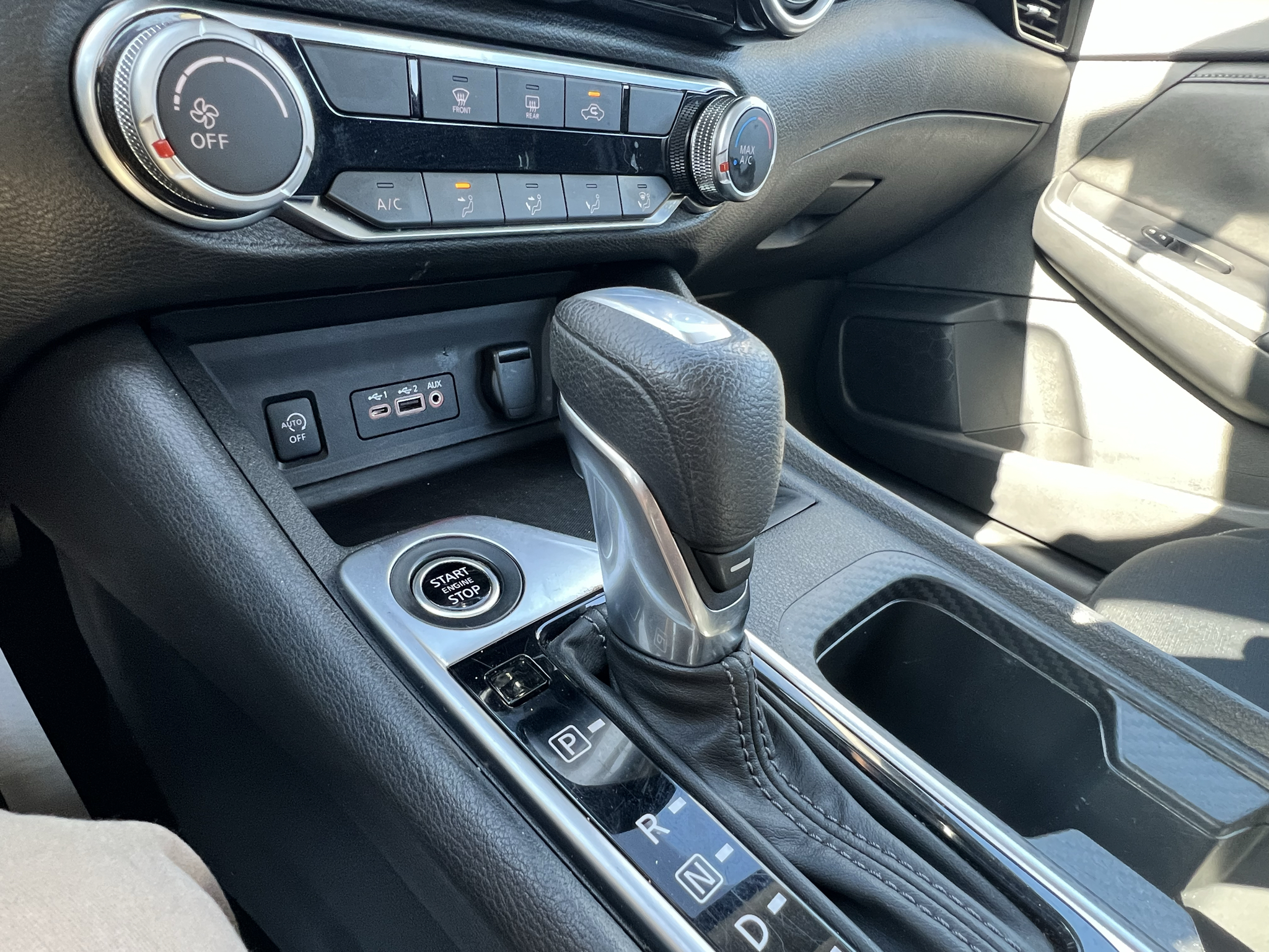 Used 2024 Nissan Sentra Sedan