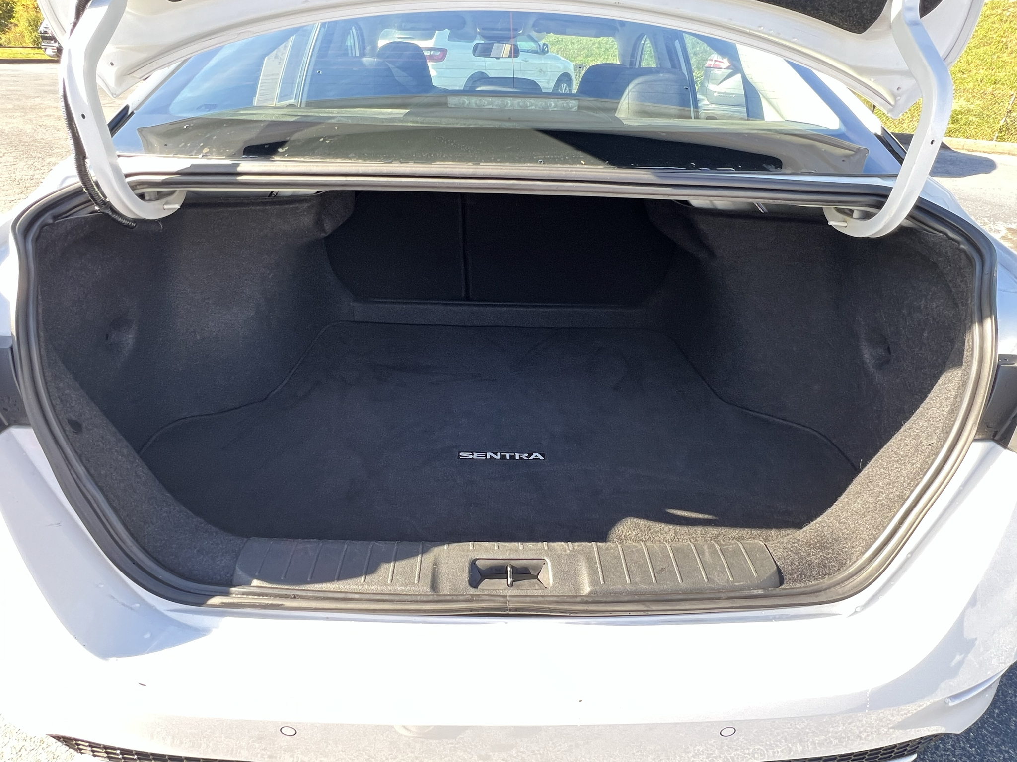 Used 2024 Nissan Sentra Sedan