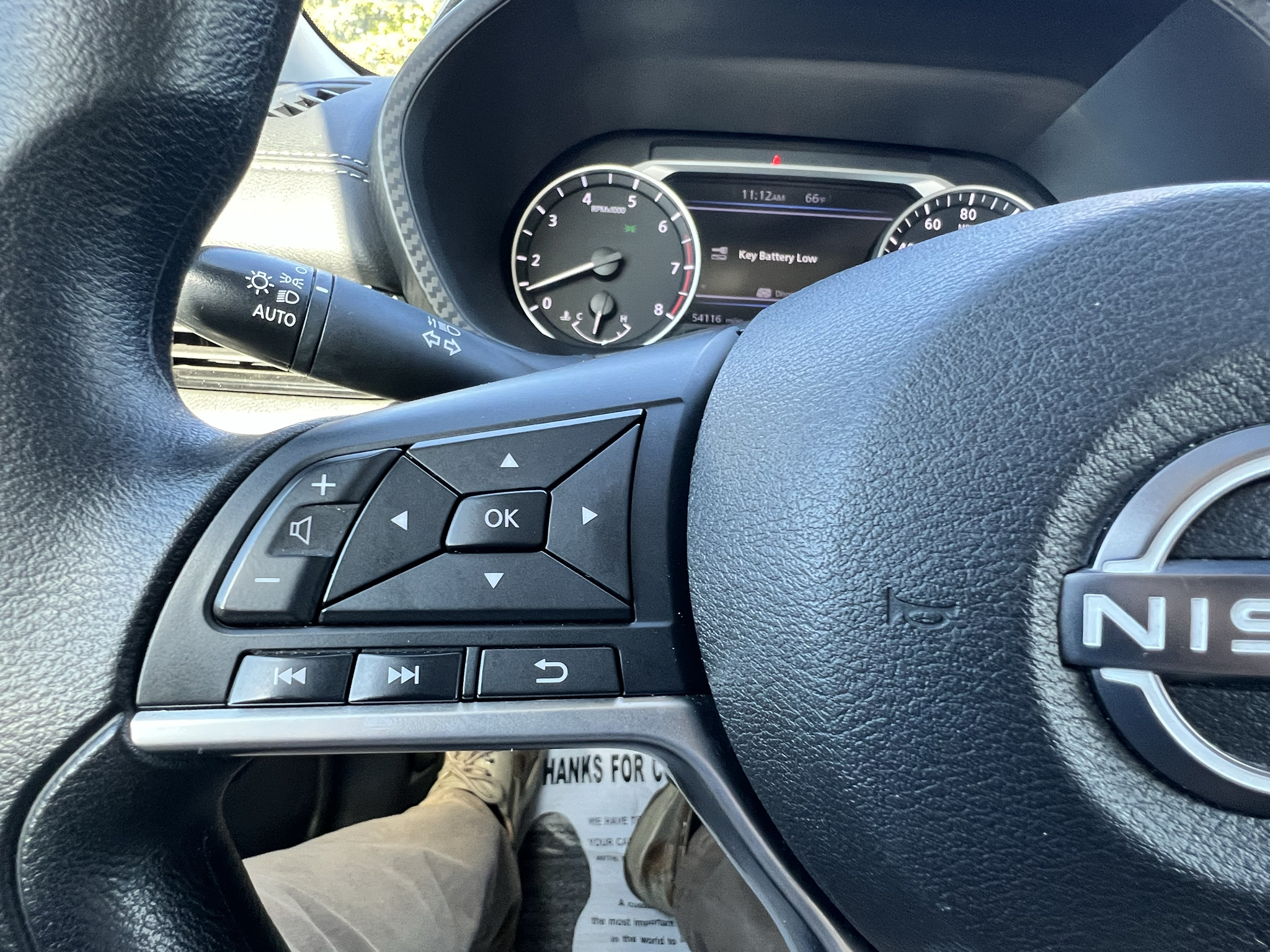 Used 2024 Nissan Sentra Sedan