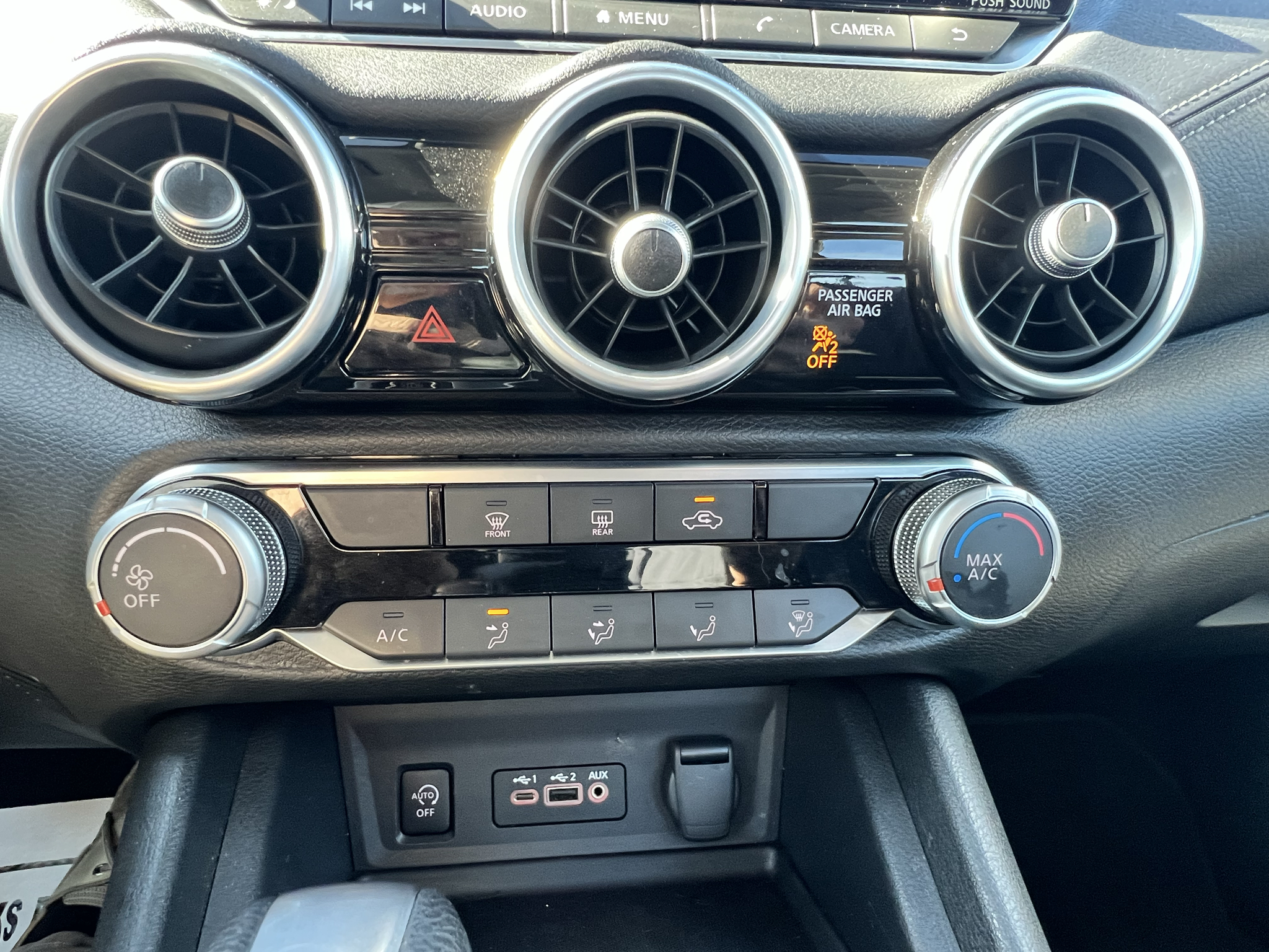 Used 2024 Nissan Sentra Sedan