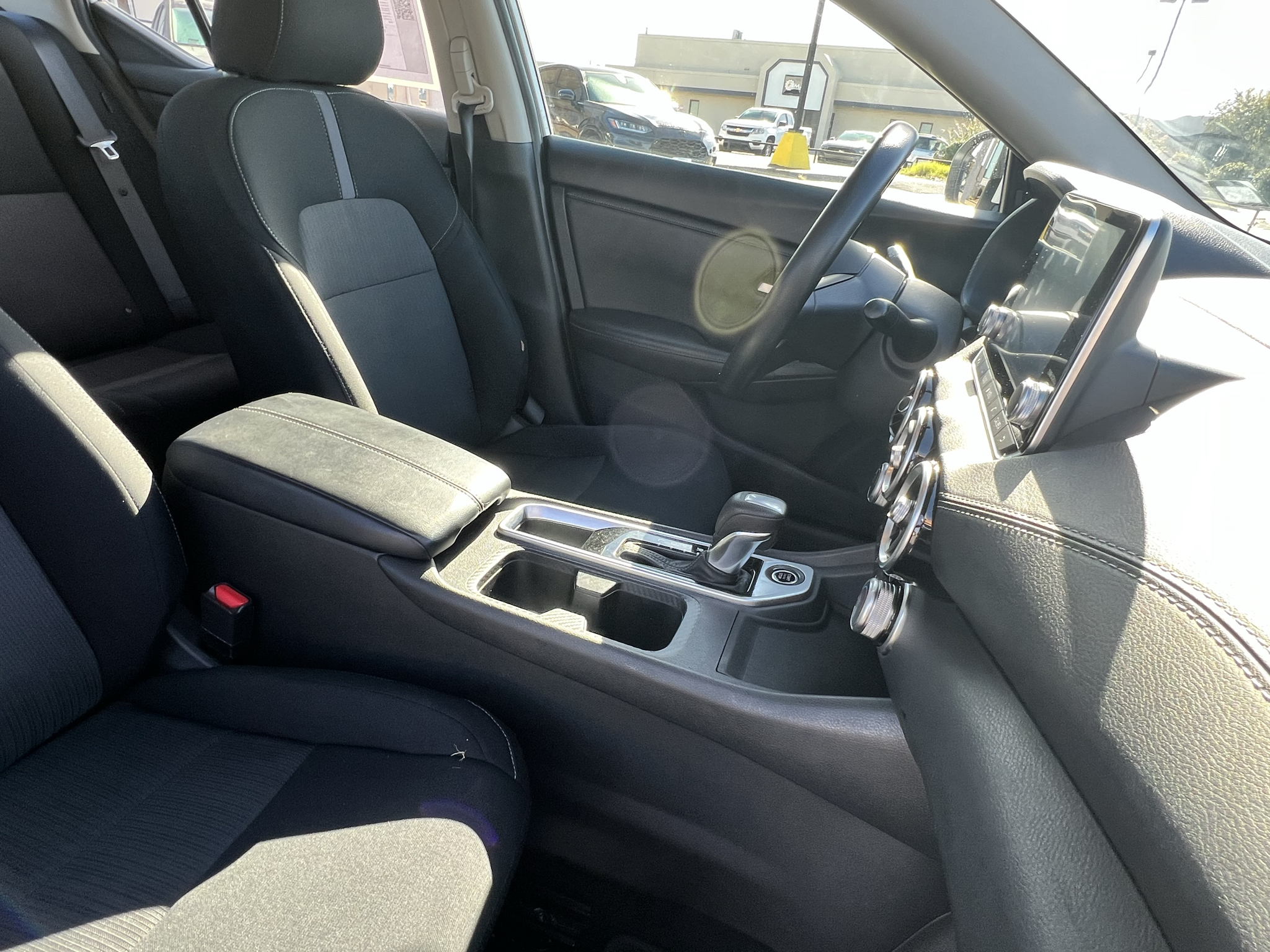 Used 2024 Nissan Sentra Sedan
