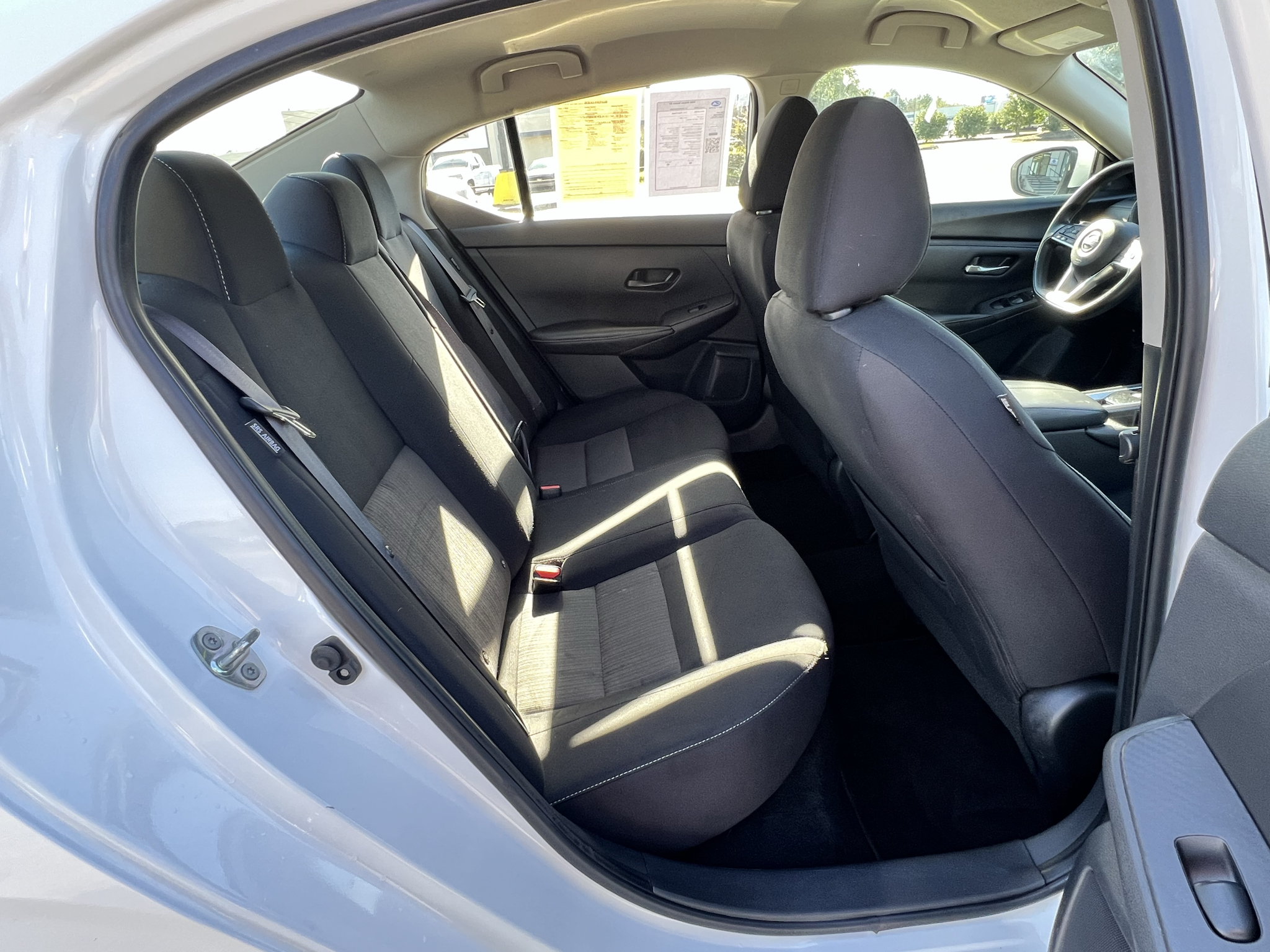 Used 2024 Nissan Sentra Sedan
